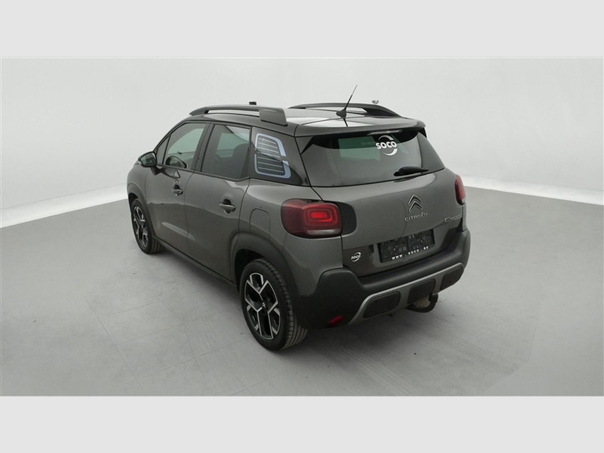 Citroen C3 Aircross 1.2 PureTech Plus Origins S&S (EU6.4) (2024) - Photo 2