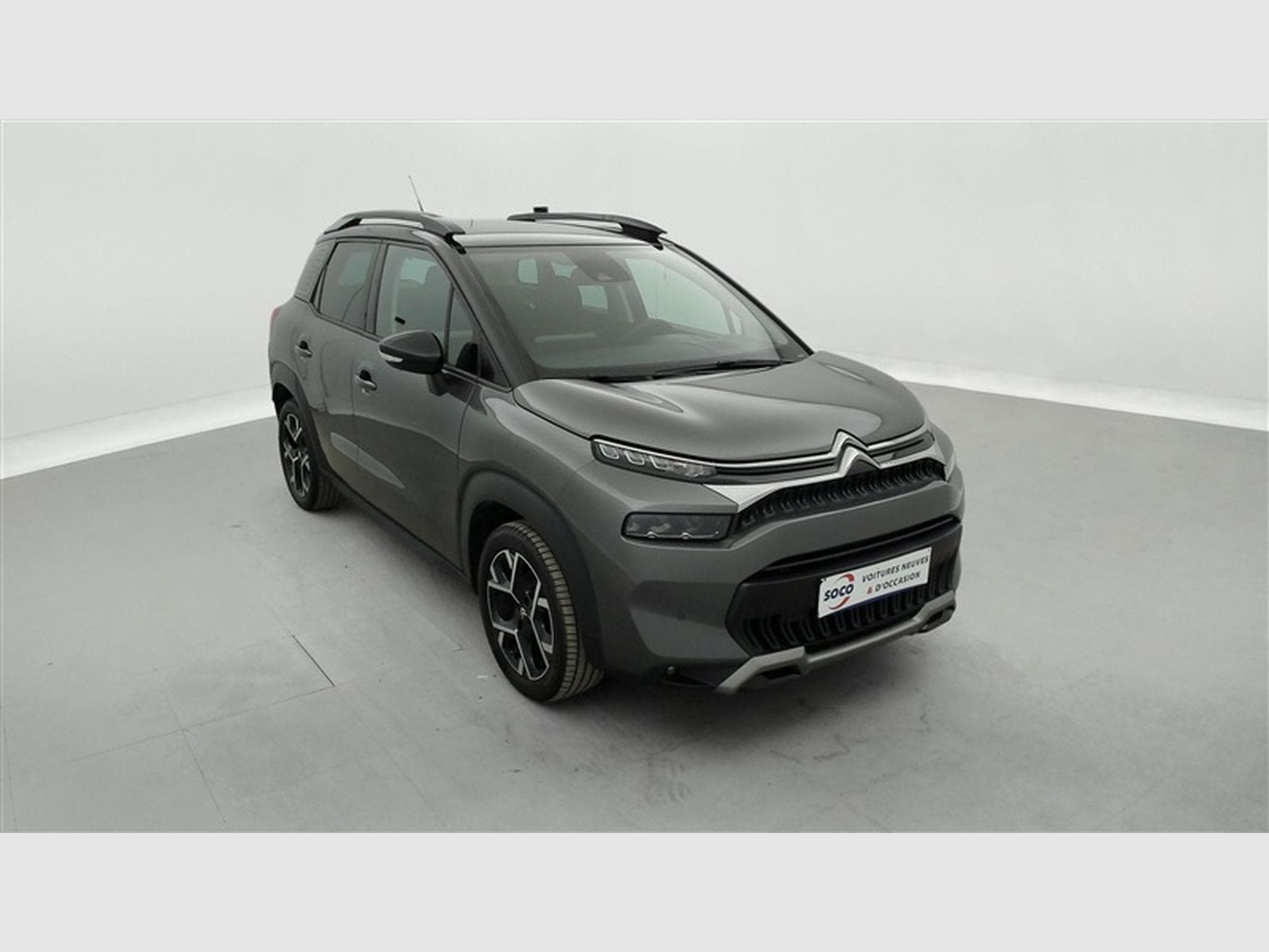 Citroen C3 Aircross 1.2 PureTech Plus Origins S&S (EU6.4) (2024) - Photo 22