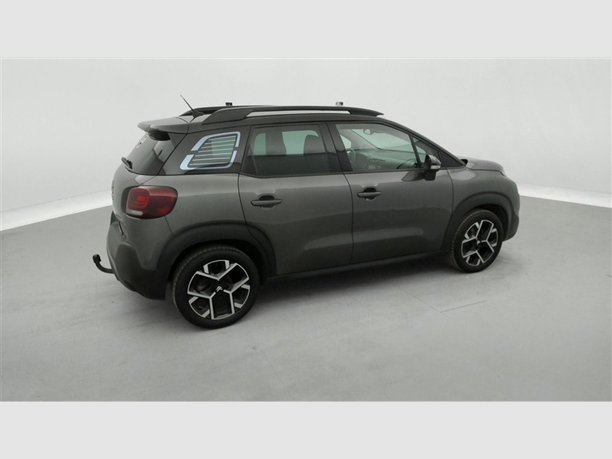Citroen C3 Aircross 1.2 PureTech Plus Origins S&S (EU6.4) (2024) - Photo 25