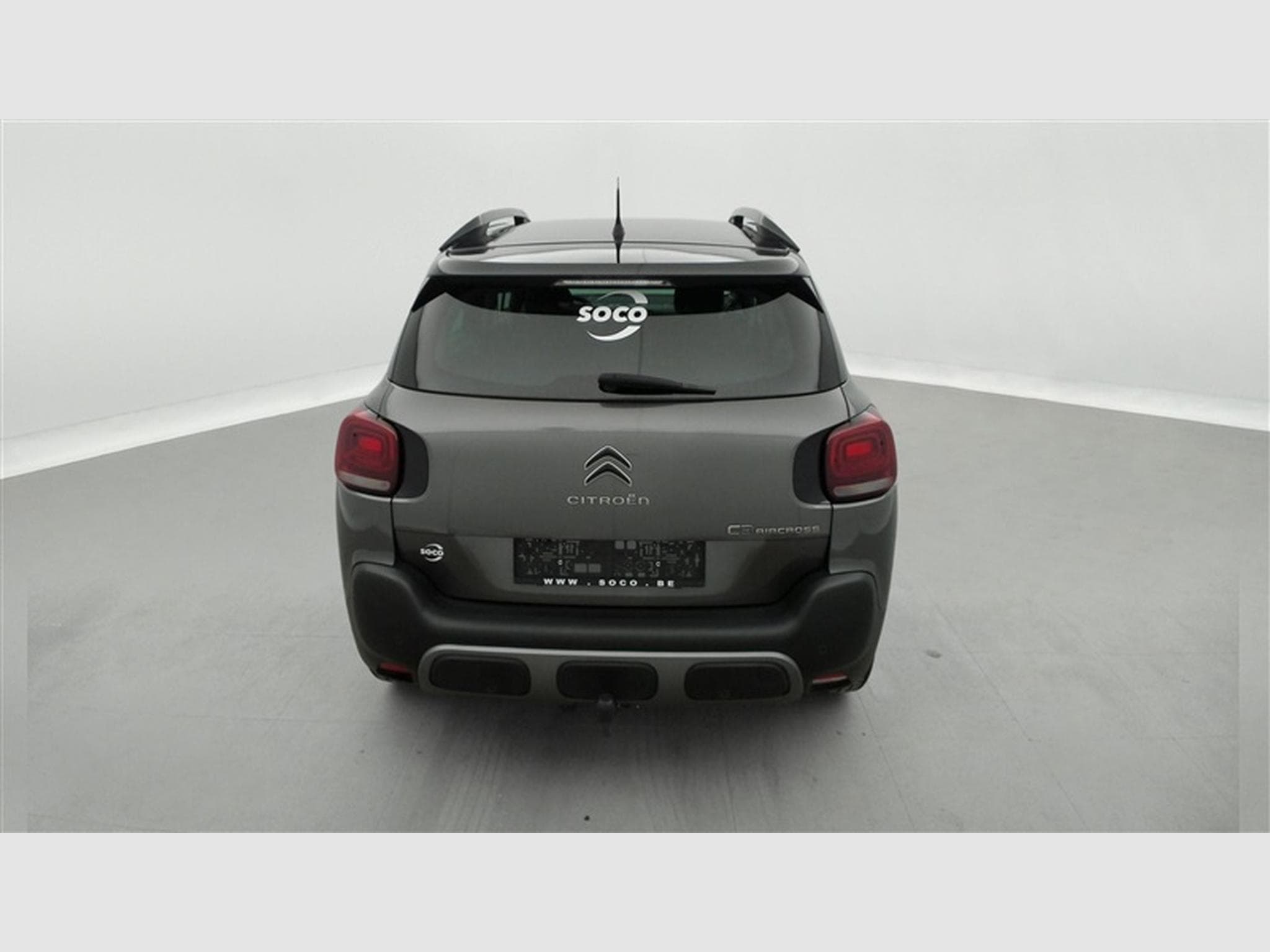 Citroen C3 Aircross 1.2 PureTech Plus Origins S&S (EU6.4) (2024) - Photo 5