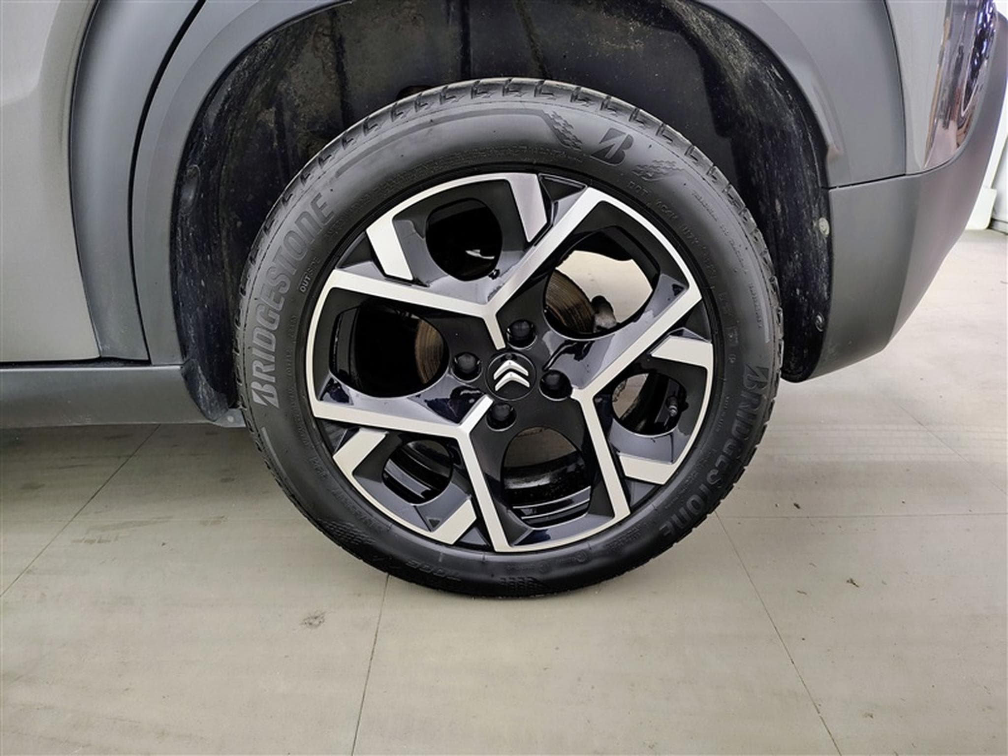 Citroen C3 Aircross 1.2 PureTech Plus Origins S&S (EU6.4) (2024) - Photo 6
