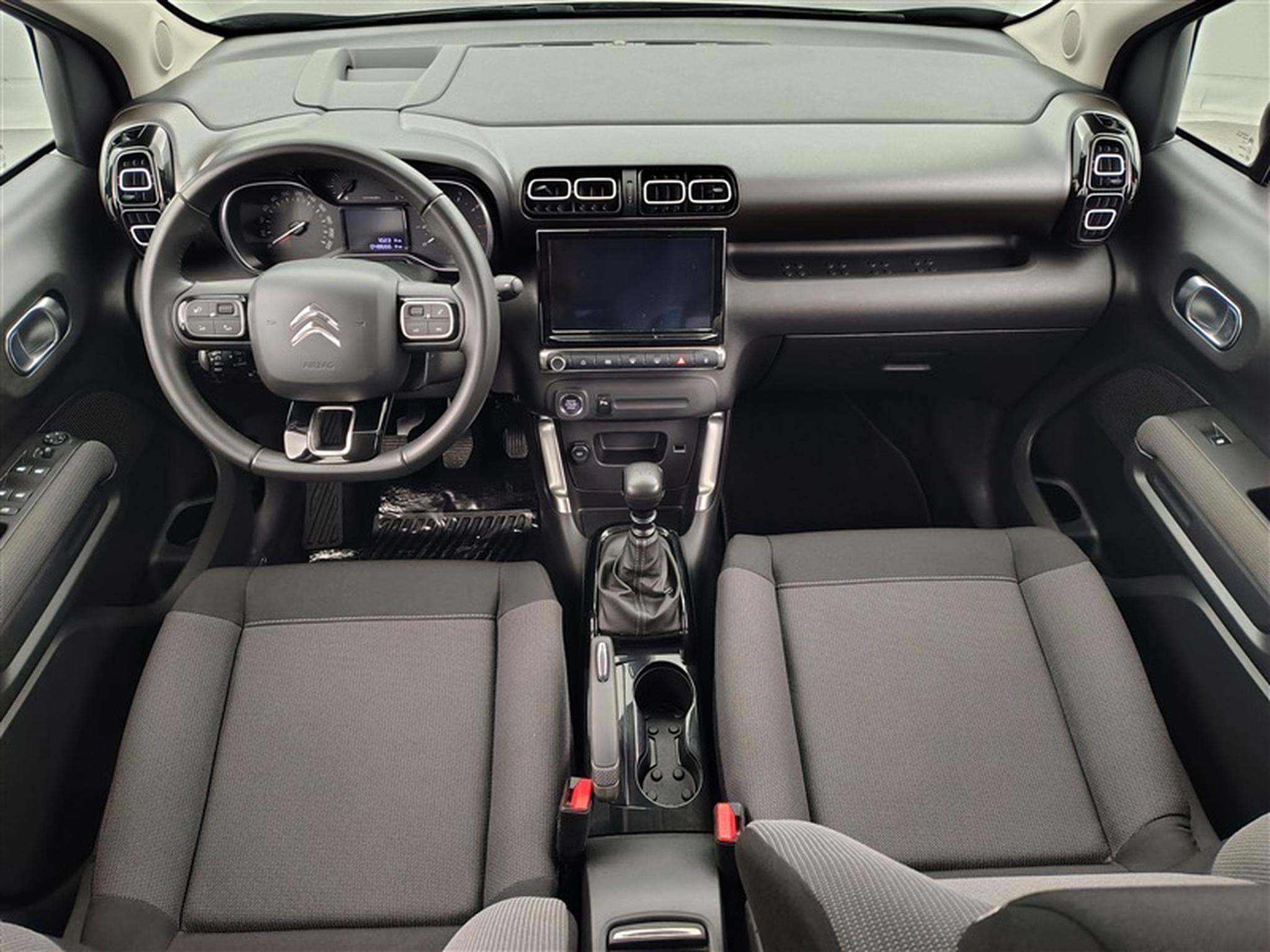 Citroen C3 Aircross 1.2 PureTech Plus Origins S&S (EU6.4) (2024) - Photo 8