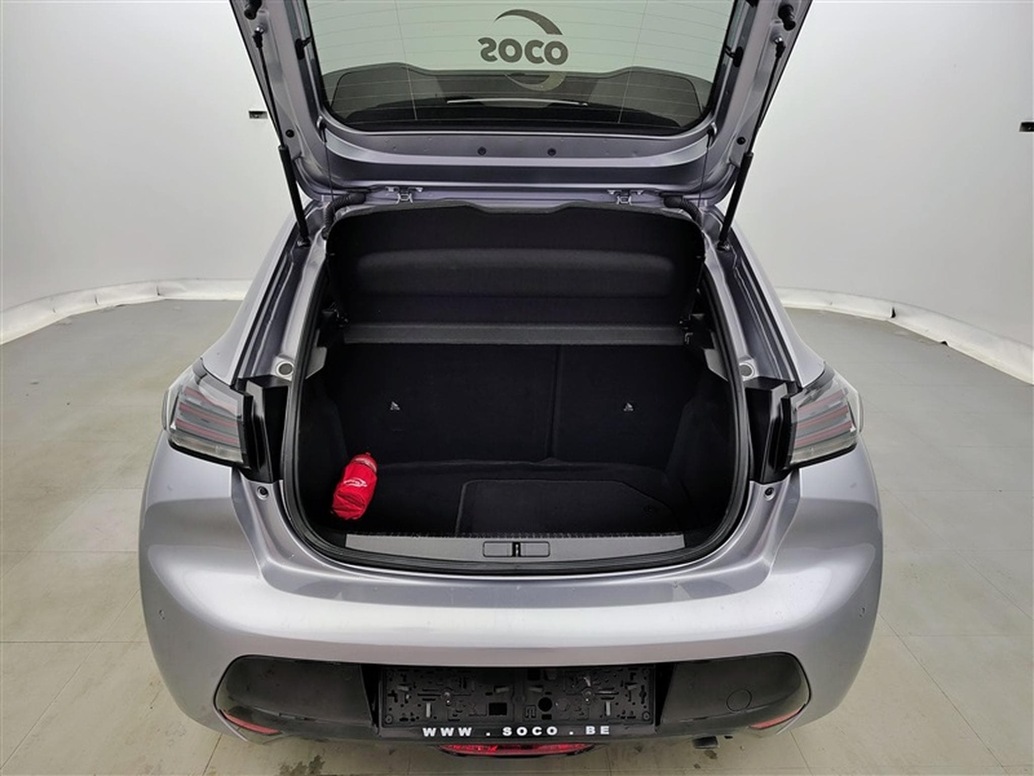Peugeot 208 1.2 Hybrid 100cv e-DSC6 Allure CARPLAY / FULL LED / S-CUIR (2025) - Photo 14