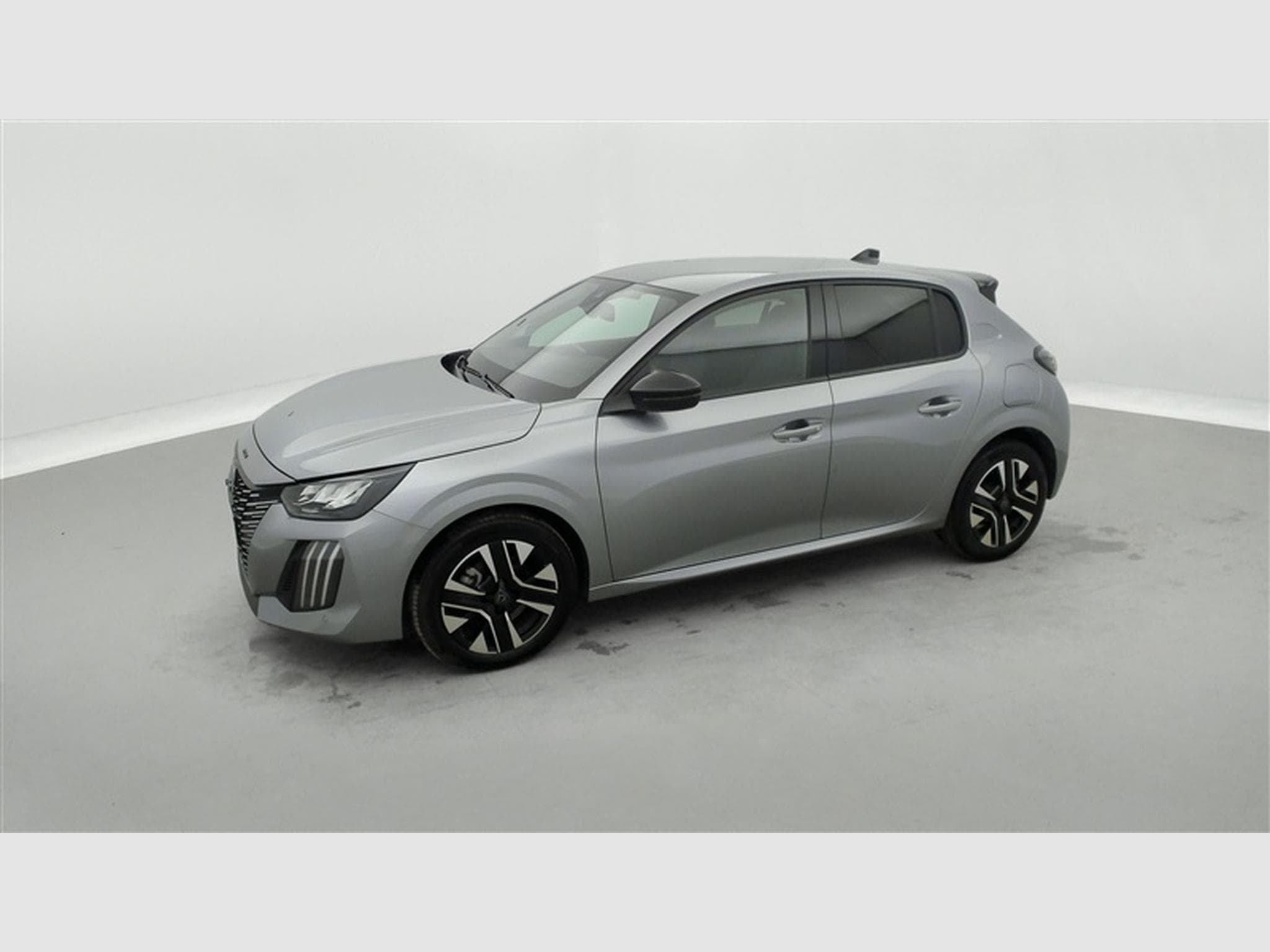 Peugeot 208 1.2 Hybrid 100cv e-DSC6 Allure CARPLAY / FULL LED / S-CUIR (2025) - Photo 21