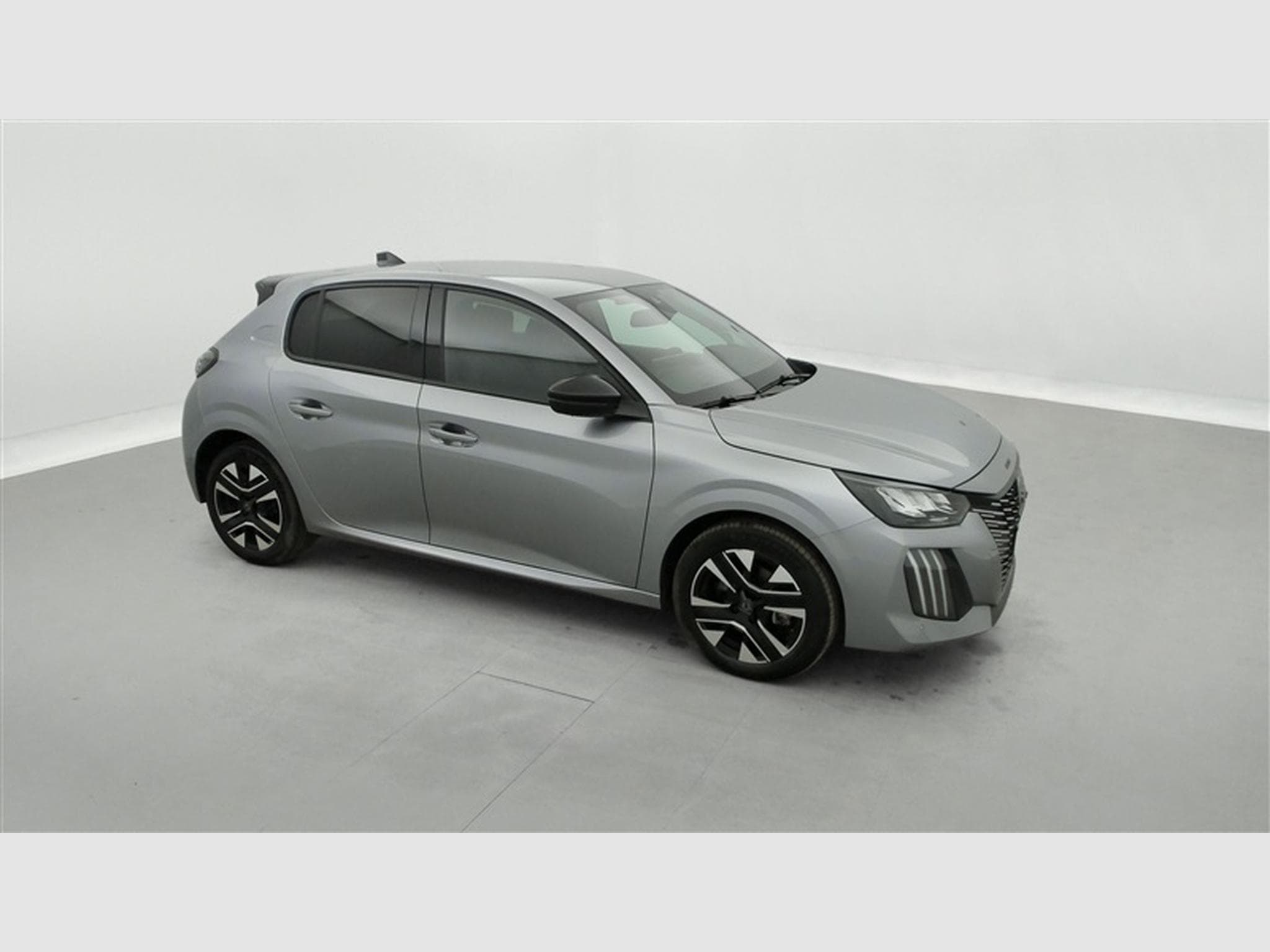 Peugeot 208 1.2 Hybrid 100cv e-DSC6 Allure CARPLAY / FULL LED / S-CUIR (2025) - Photo 23