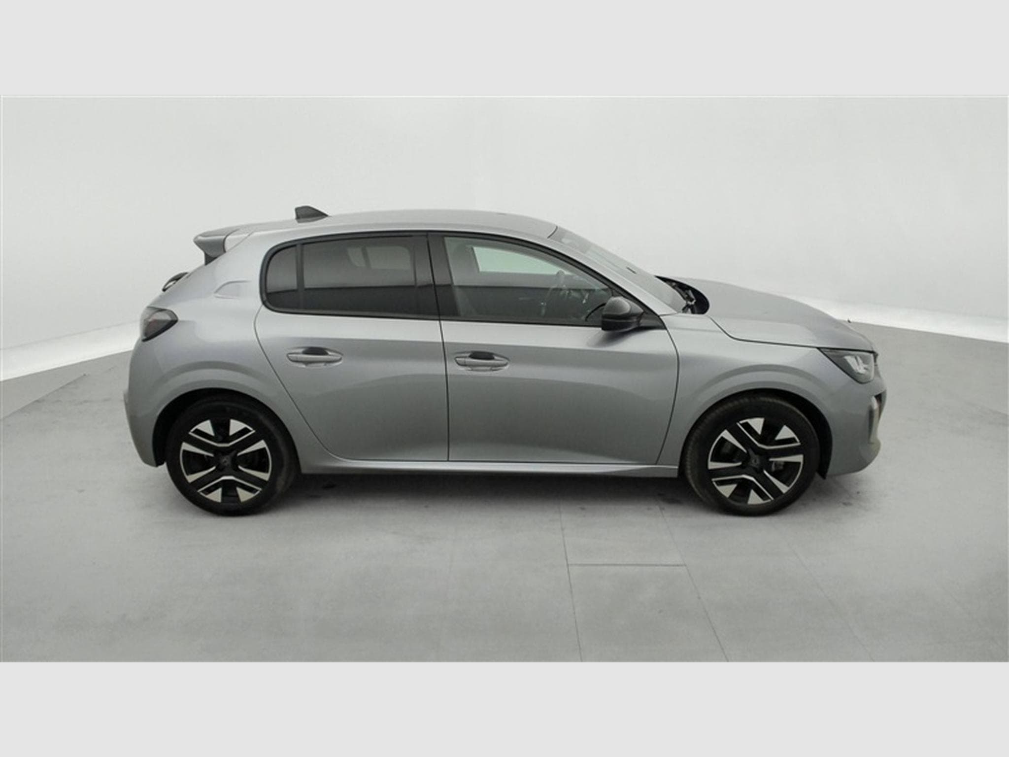 Peugeot 208 1.2 Hybrid 100cv e-DSC6 Allure CARPLAY / FULL LED / S-CUIR (2025) - Photo 24