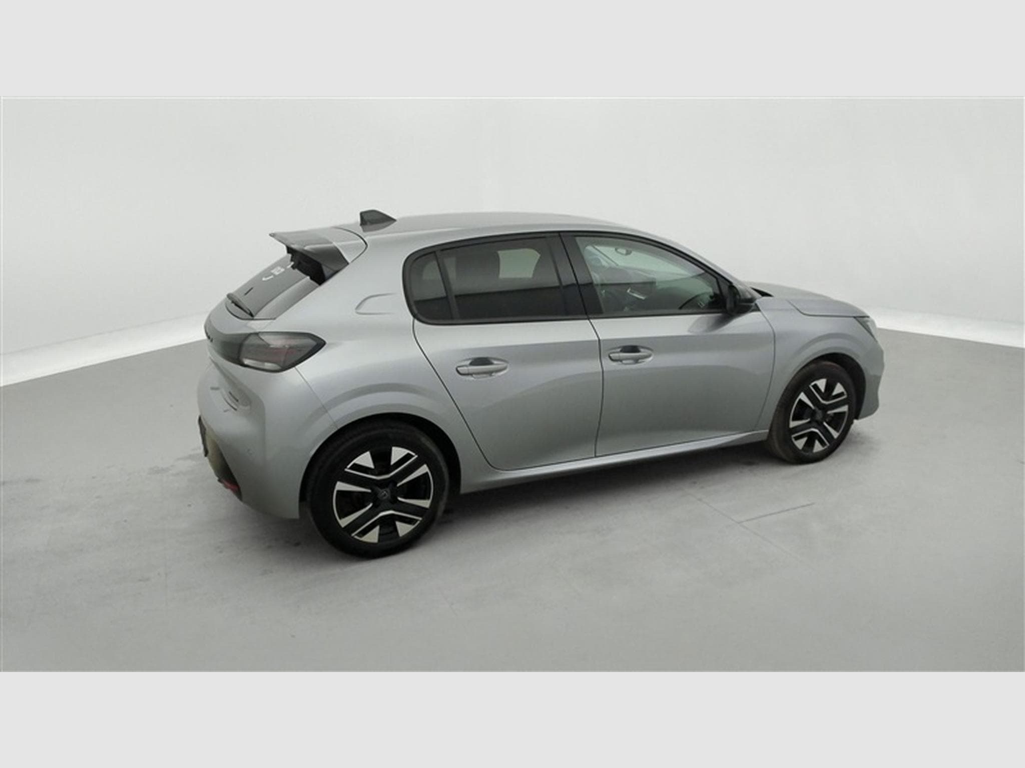 Peugeot 208 1.2 Hybrid 100cv e-DSC6 Allure CARPLAY / FULL LED / S-CUIR (2025) - Photo 25