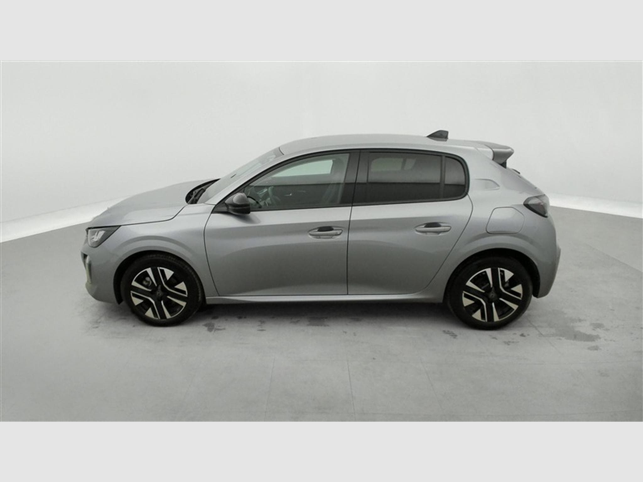 Peugeot 208 1.2 Hybrid 100cv e-DSC6 Allure CARPLAY / FULL LED / S-CUIR (2025) - Photo 3