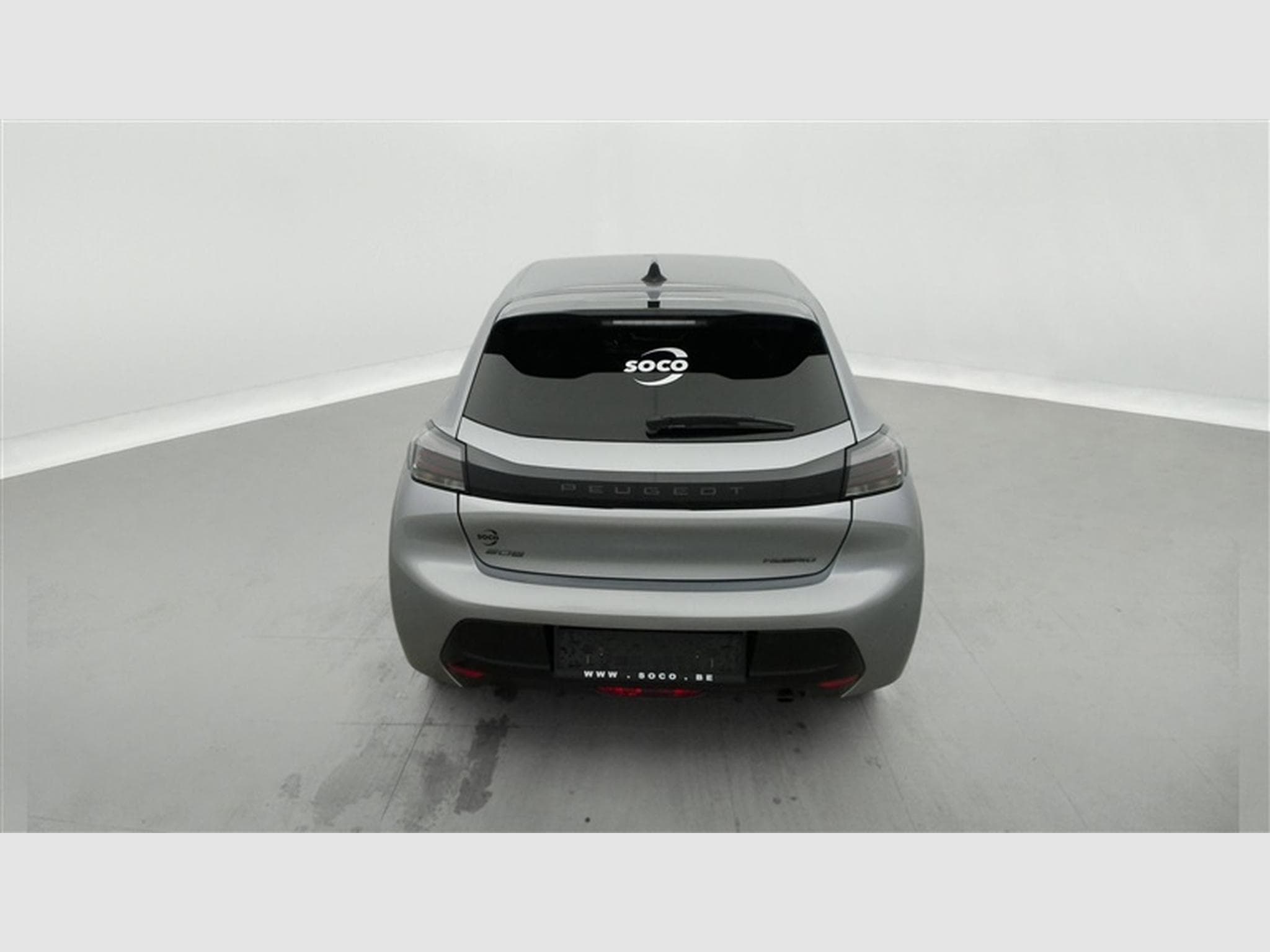 Peugeot 208 1.2 Hybrid 100cv e-DSC6 Allure CARPLAY / FULL LED / S-CUIR (2025) - Photo 5