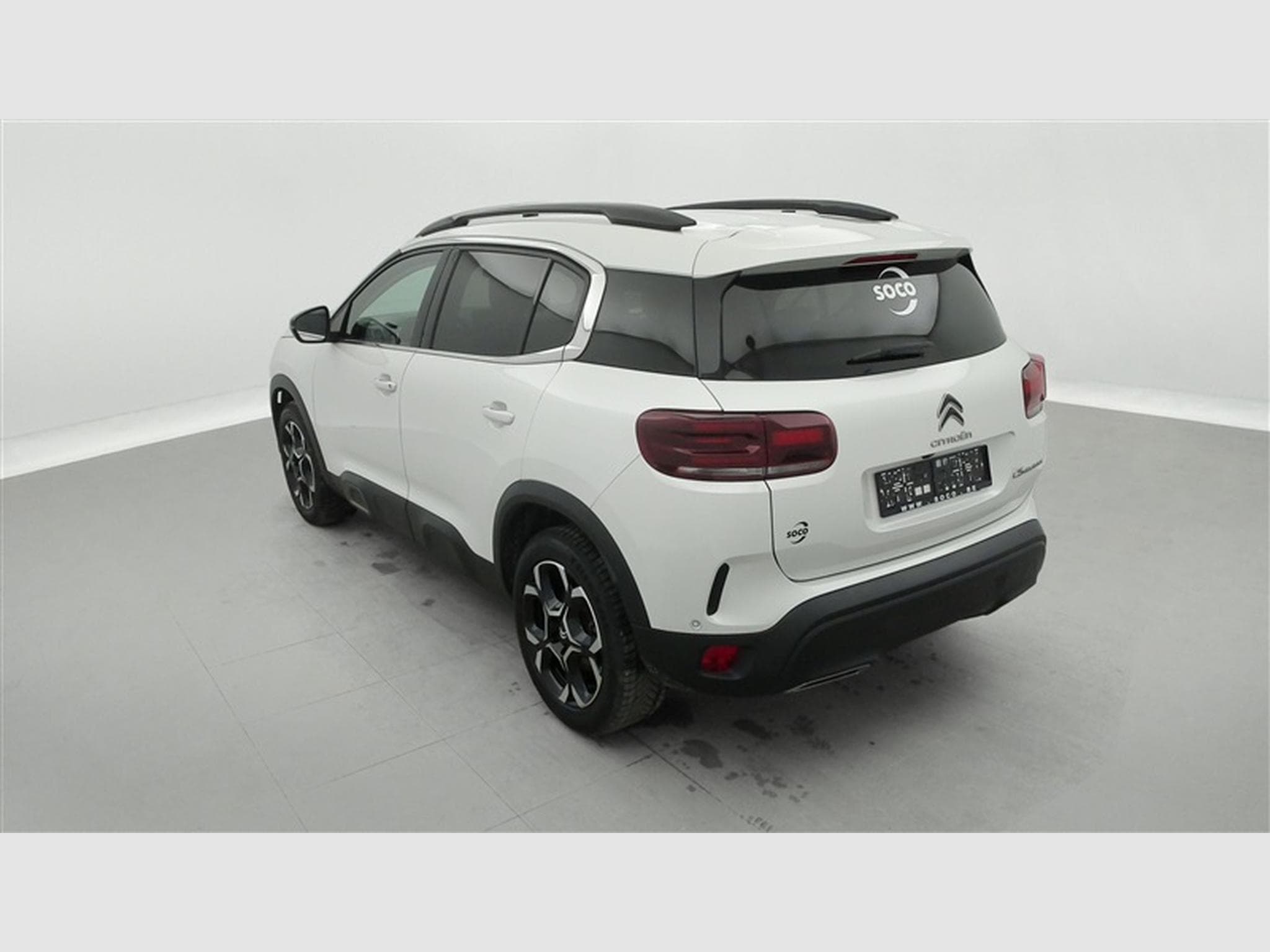 Citroen C5 Aircross 1.2i 130Cv EAT8 Shine NAVI / CARPLAY / FULL LED (2023) - Photo 2