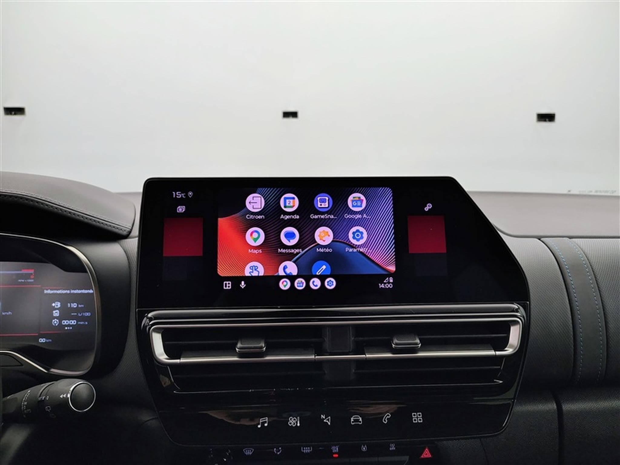Citroen C5 Aircross 1.2i 130Cv EAT8 Shine NAVI / CARPLAY / FULL LED (2023) - Photo 20
