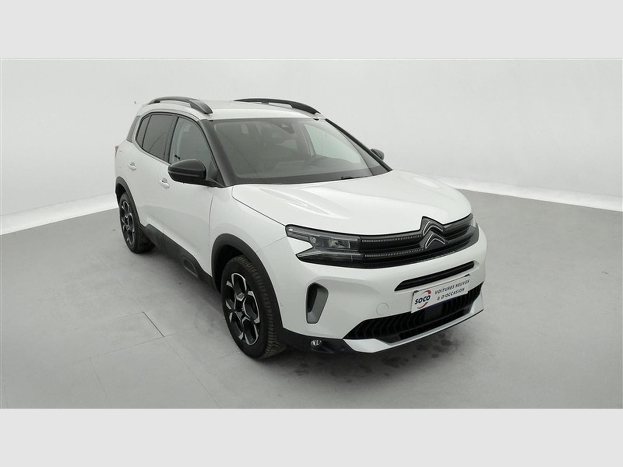 Citroen C5 Aircross 1.2i 130Cv EAT8 Shine NAVI / CARPLAY / FULL LED (2023) - Photo 22