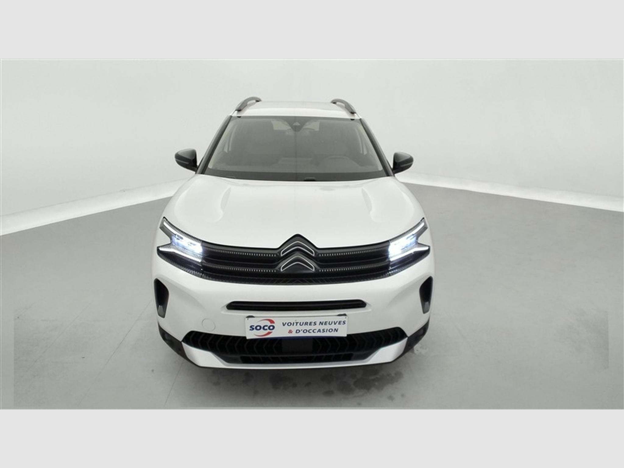 Citroen C5 Aircross 1.2i 130Cv EAT8 Shine NAVI / CARPLAY / FULL LED (2023) - Photo 4