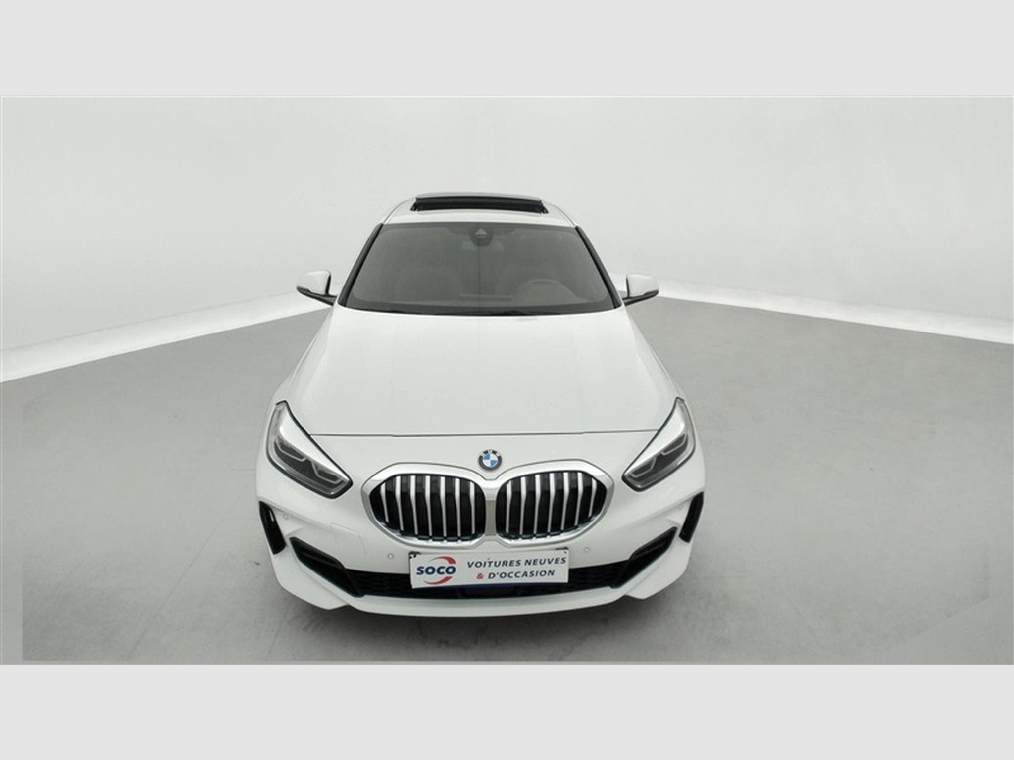 BMW 118 iA PACK M NAVI / FULL LED / S-CUIR / PANO (2023) - Photo 4