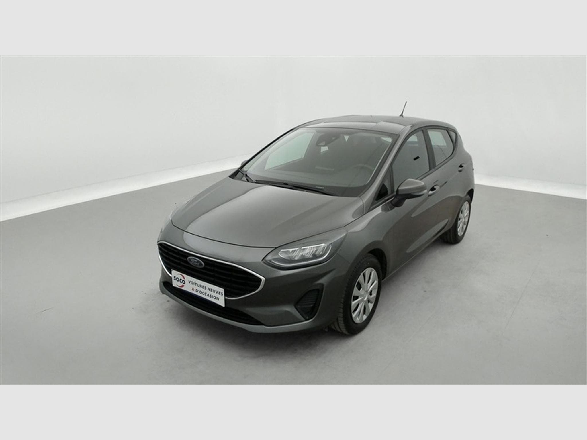 Ford Fiesta 1.0 EcoBoost Connected CARPLAY/LED/PDC (2024) - Photo 1