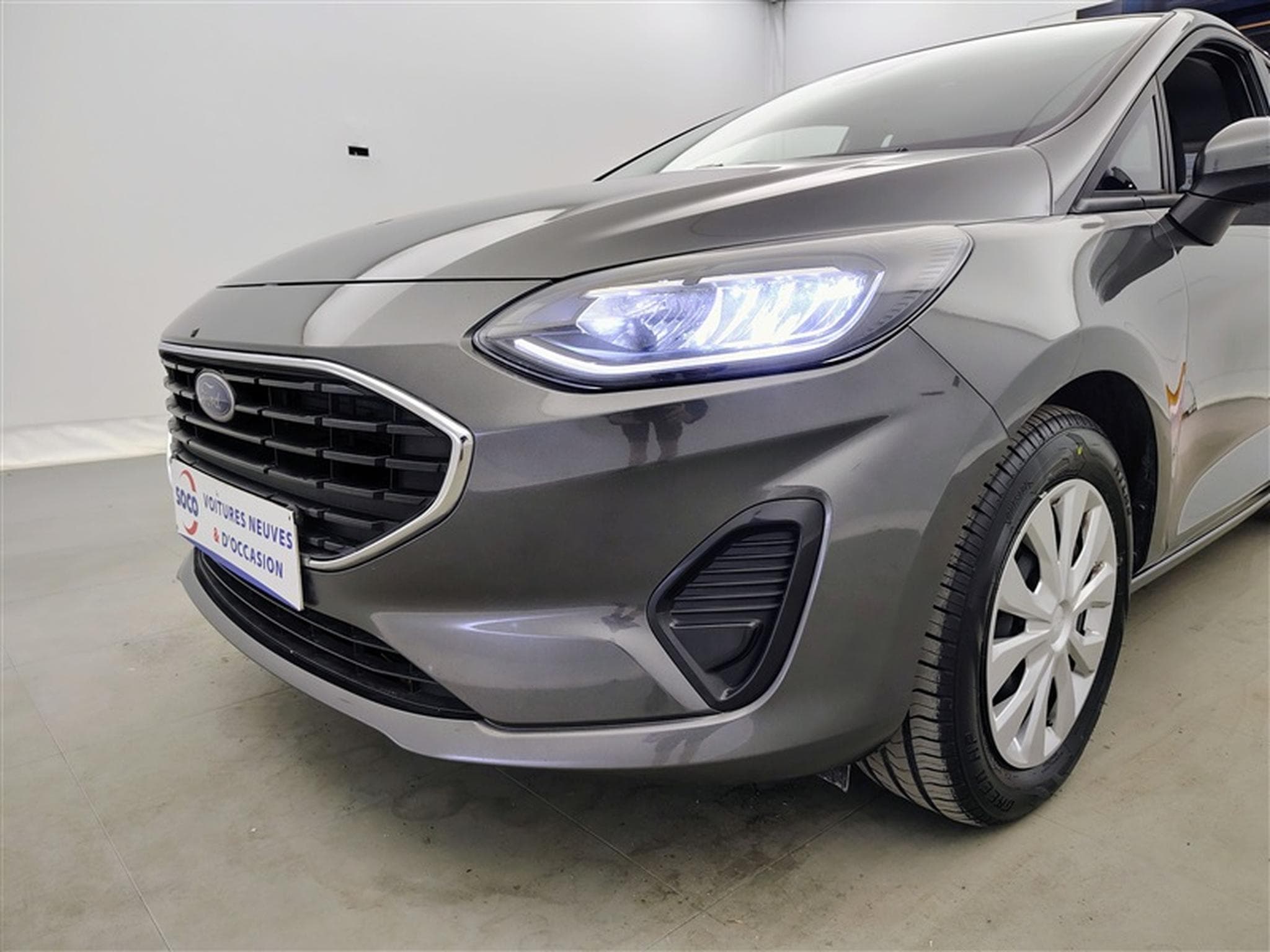 Ford Fiesta 1.0 EcoBoost Connected CARPLAY/LED/PDC (2024) - Photo 15
