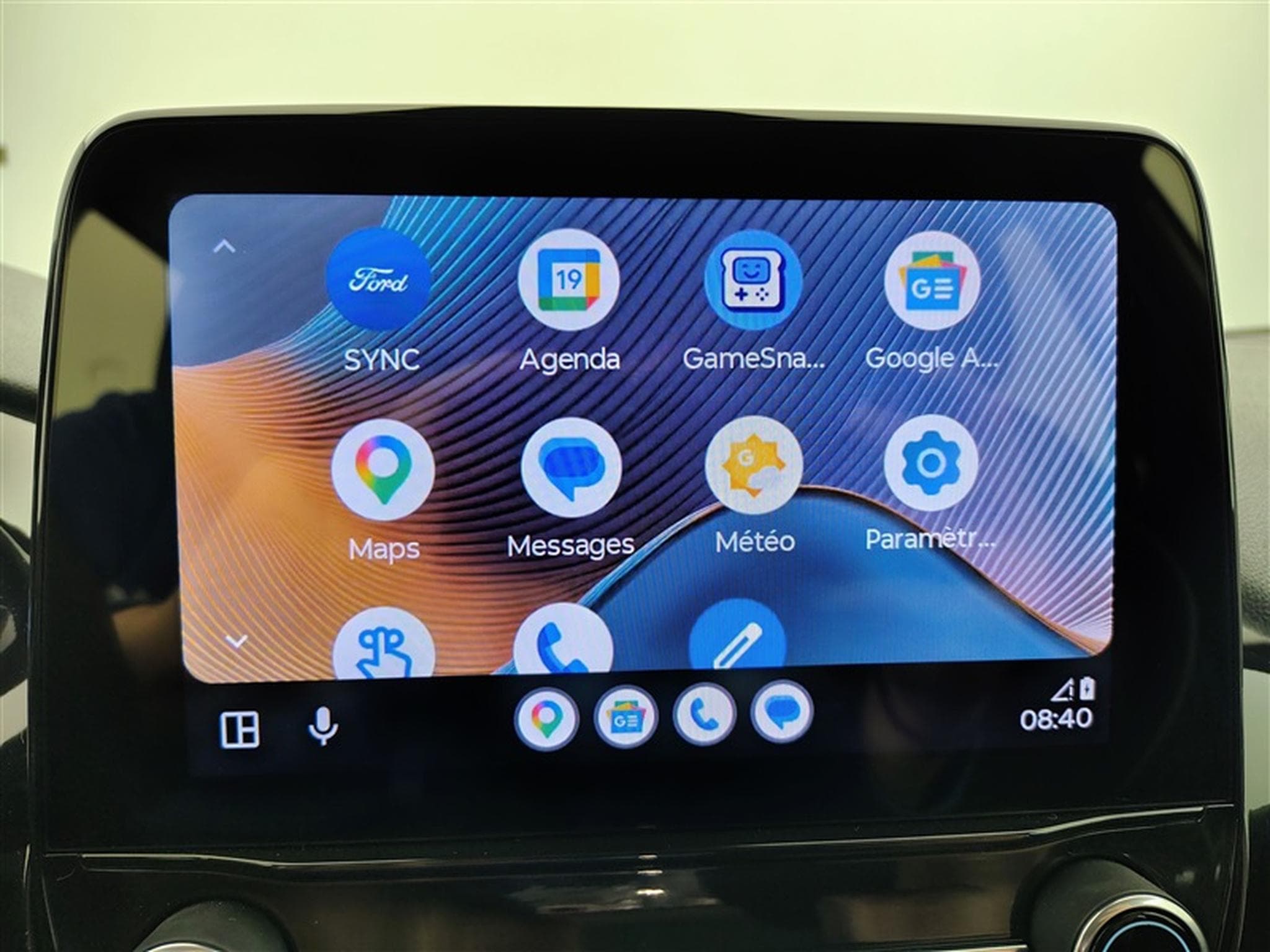 Ford Fiesta 1.0 EcoBoost Connected CARPLAY/LED/PDC (2024) - Photo 19
