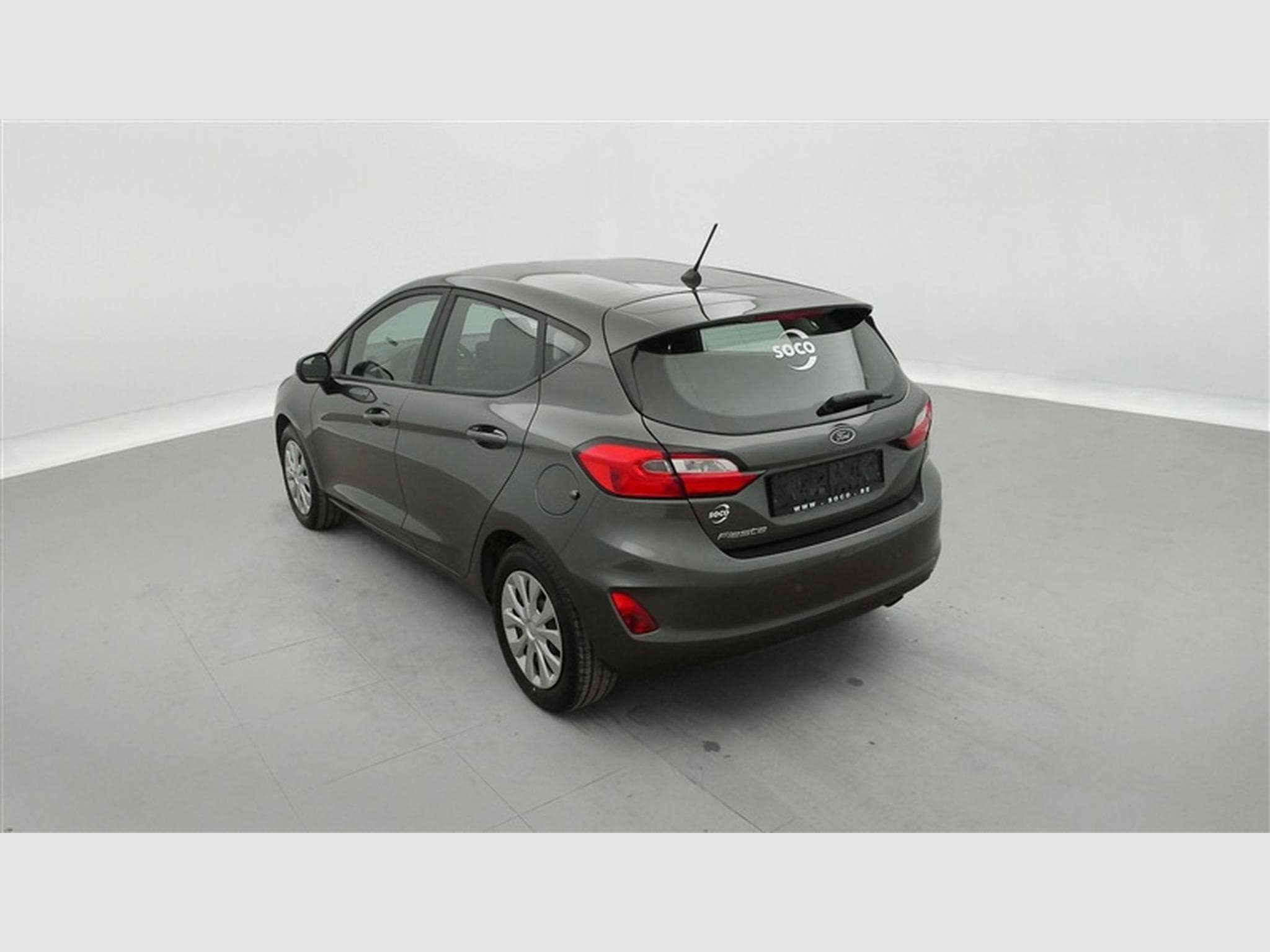 Ford Fiesta 1.0 EcoBoost Connected CARPLAY/LED/PDC (2024) - Photo 2