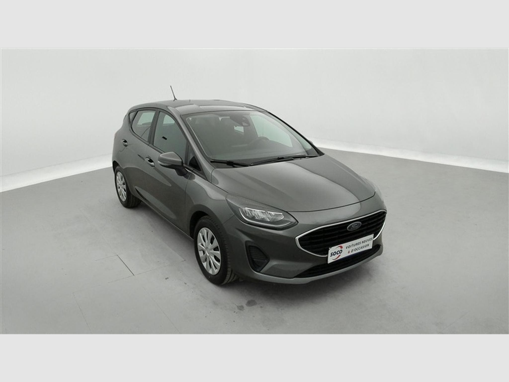 Ford Fiesta 1.0 EcoBoost Connected CARPLAY/LED/PDC (2024) - Photo 21