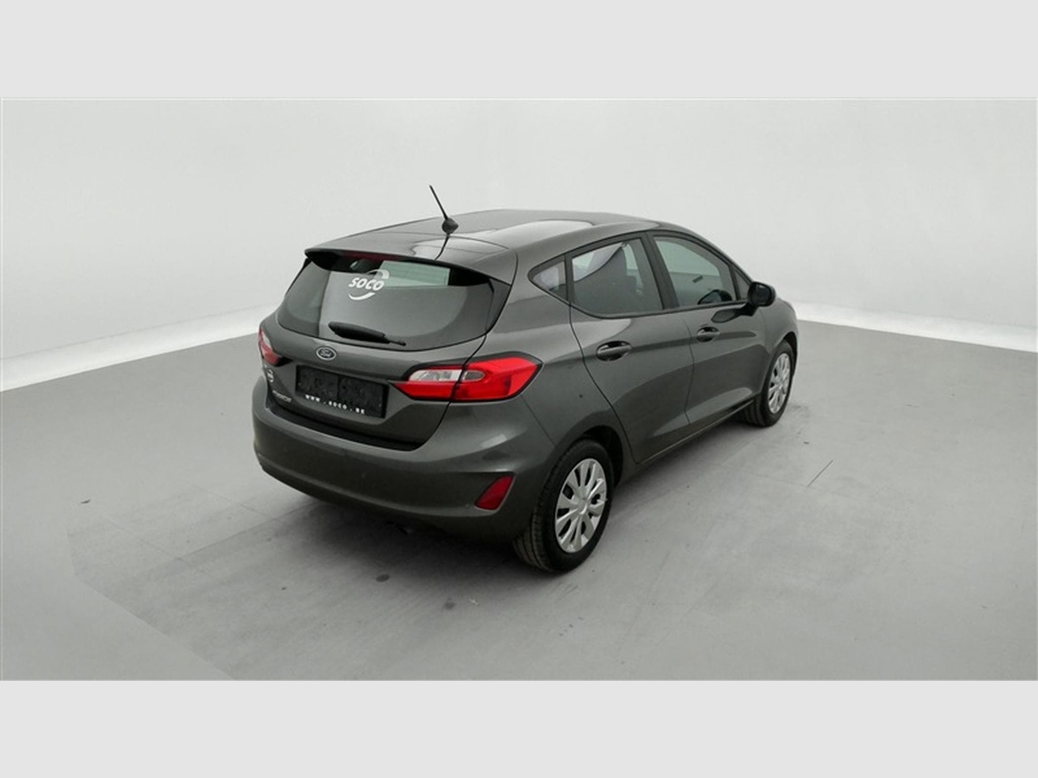 Ford Fiesta 1.0 EcoBoost Connected CARPLAY/LED/PDC (2024) - Photo 25