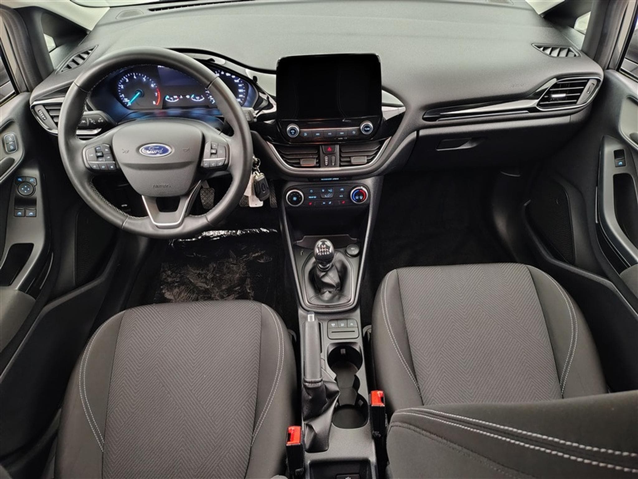 Ford Fiesta 1.0 EcoBoost Connected CARPLAY/LED/PDC (2024) - Photo 8