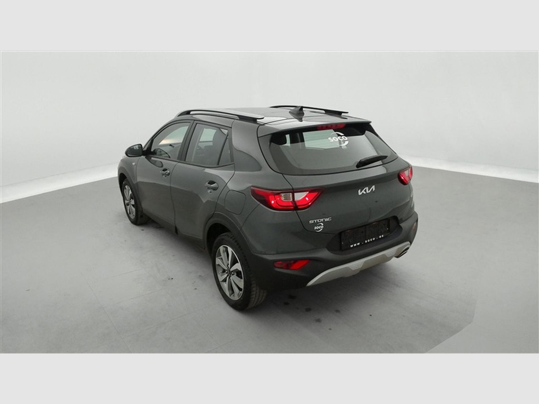 Kia Stonic 1.0 T MHEV Business Line NAVI/LED/JA16/PDC/CAMERA (2023) - Photo 2