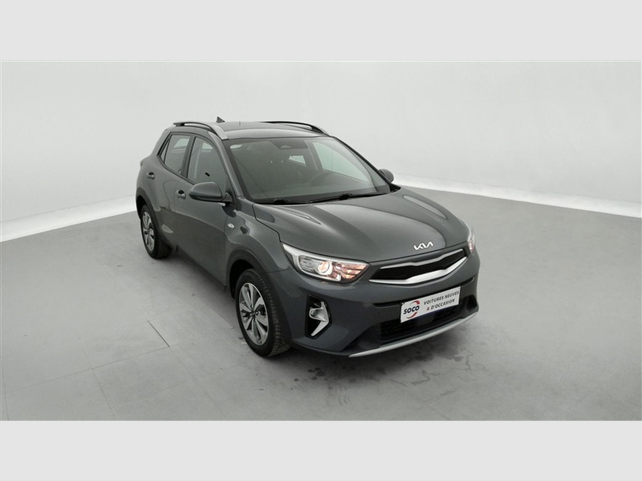 Kia Stonic 1.0 T MHEV Business Line NAVI/LED/JA16/PDC/CAMERA (2023) - Photo 21
