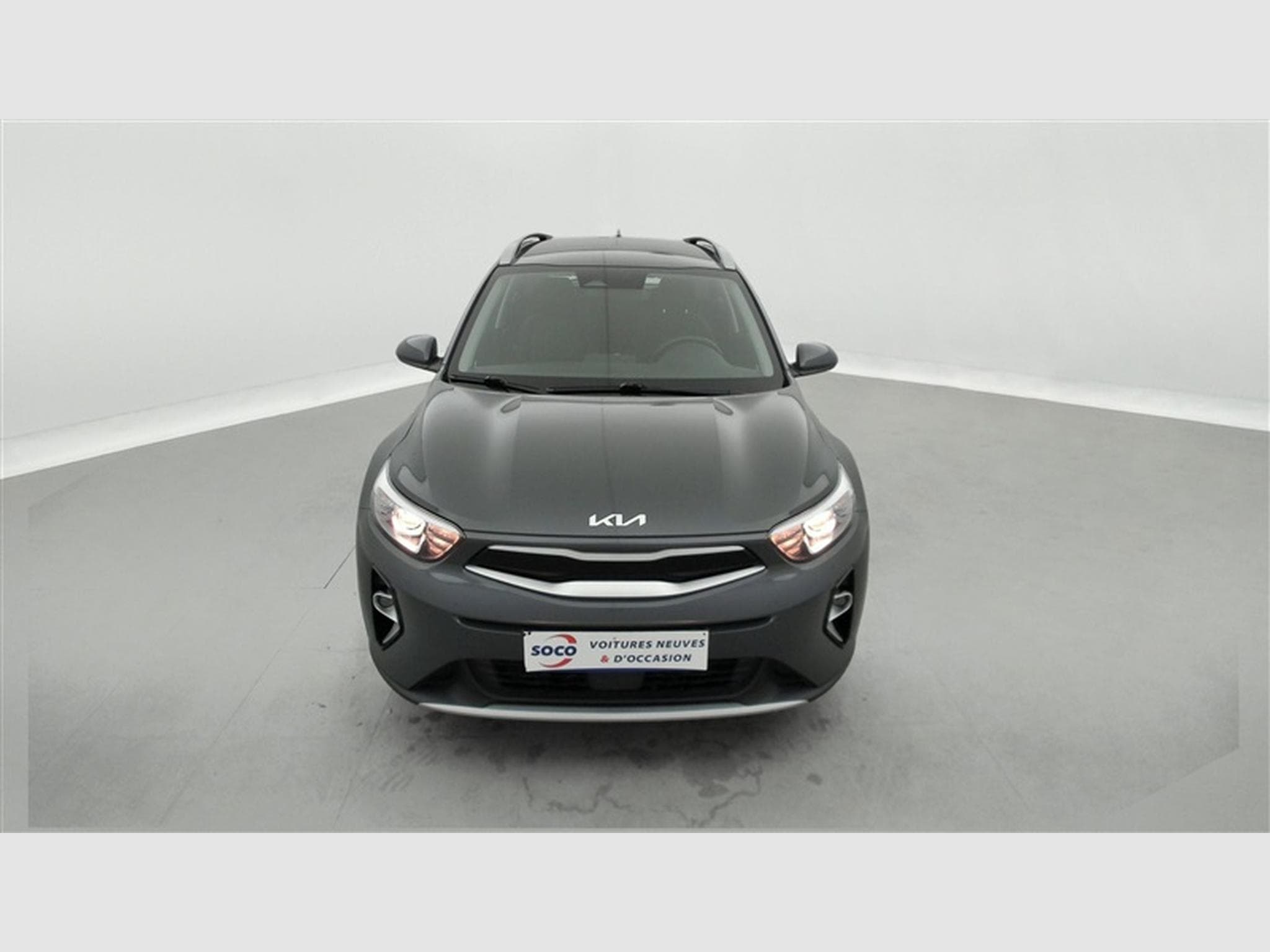 Kia Stonic 1.0 T MHEV Business Line NAVI/LED/JA16/PDC/CAMERA (2023) - Photo 4