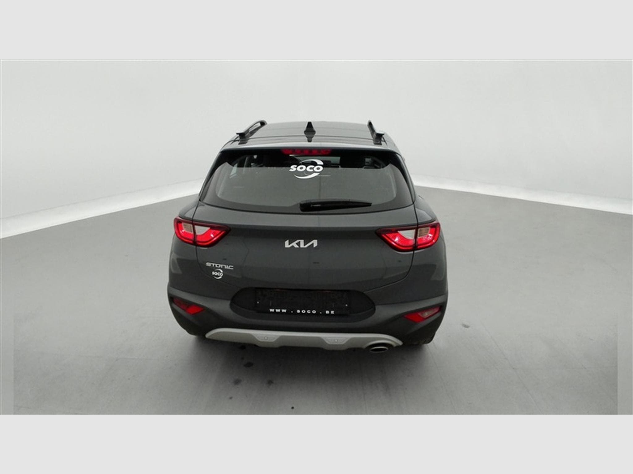 Kia Stonic 1.0 T MHEV Business Line NAVI/LED/JA16/PDC/CAMERA (2023) - Photo 5