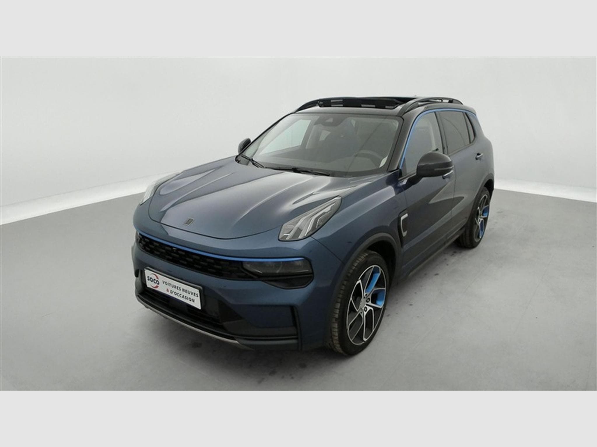 Lynk & Co 01 1.5 Turbo PHEV NAVI / FULL LED / PANO / CAMERA / ALU 20" (2023) - Photo 1
