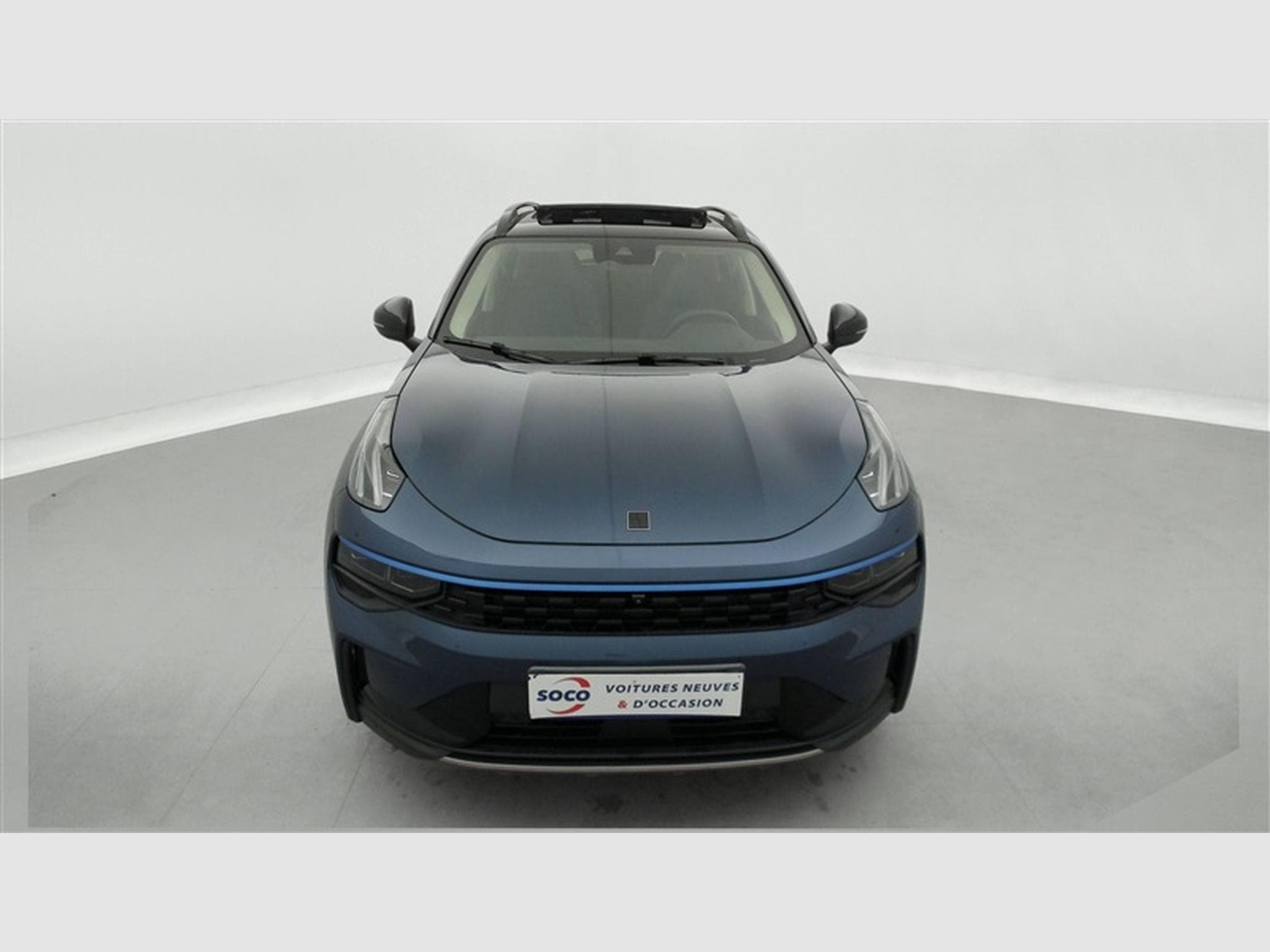 Lynk & Co 01 1.5 Turbo PHEV NAVI / FULL LED / PANO / CAMERA / ALU 20" (2023) - Photo 4