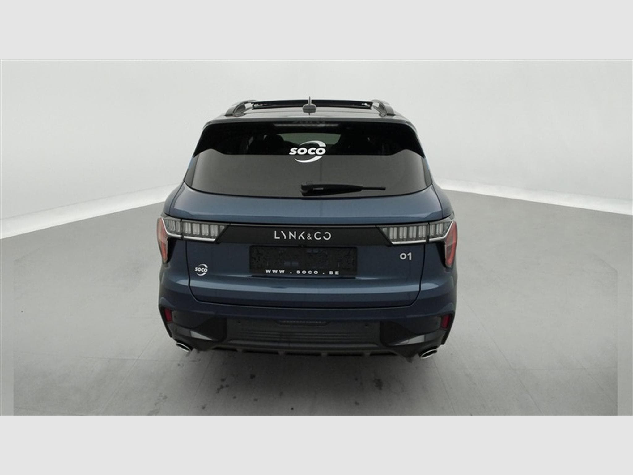 Lynk & Co 01 1.5 Turbo PHEV NAVI / FULL LED / PANO / CAMERA / ALU 20" (2023) - Photo 5