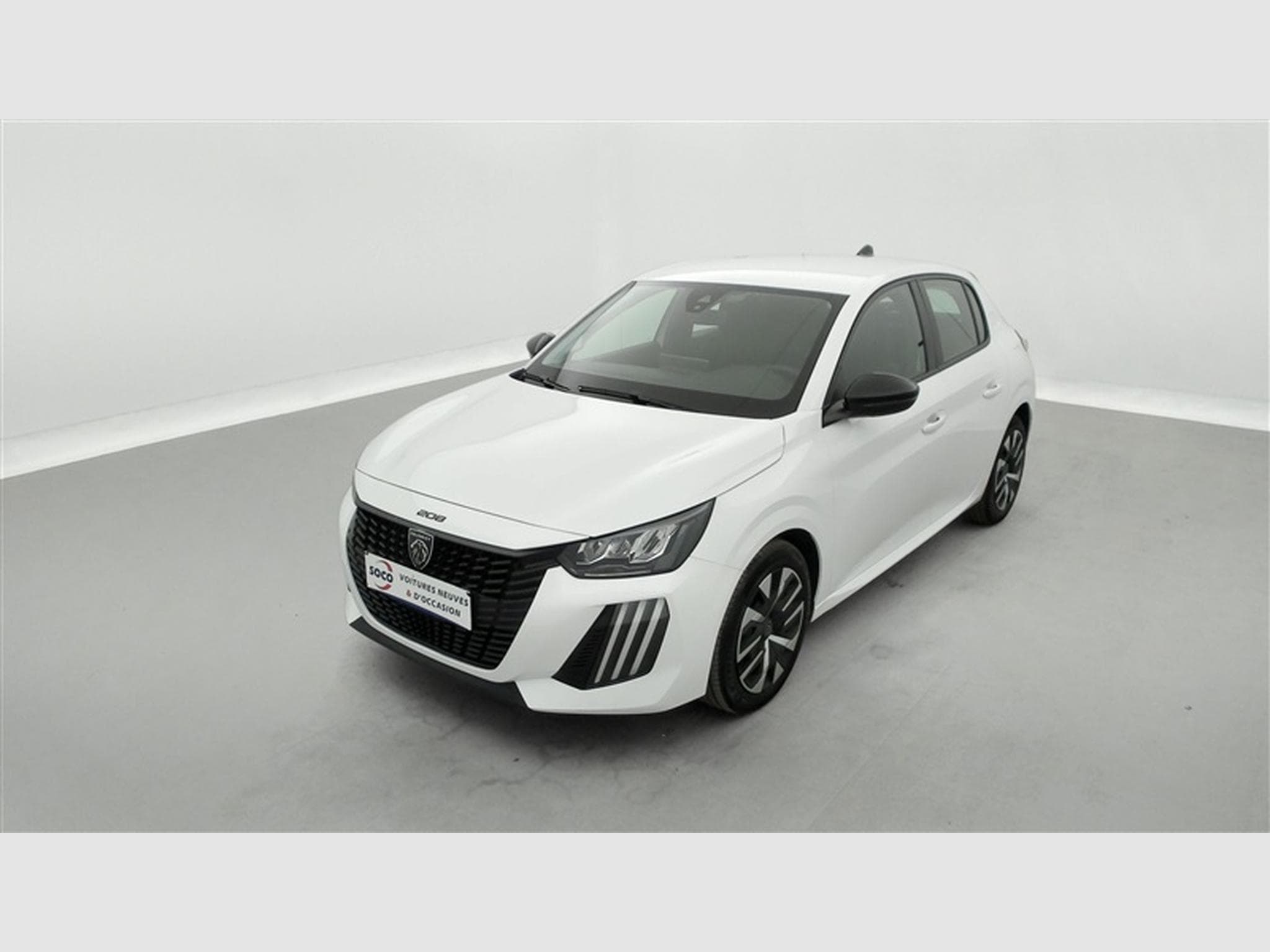 Peugeot 208 1.2 PureTech 75cv Active Pack CARPLAY / FULL LED / PDC AR (2024) - Photo 1