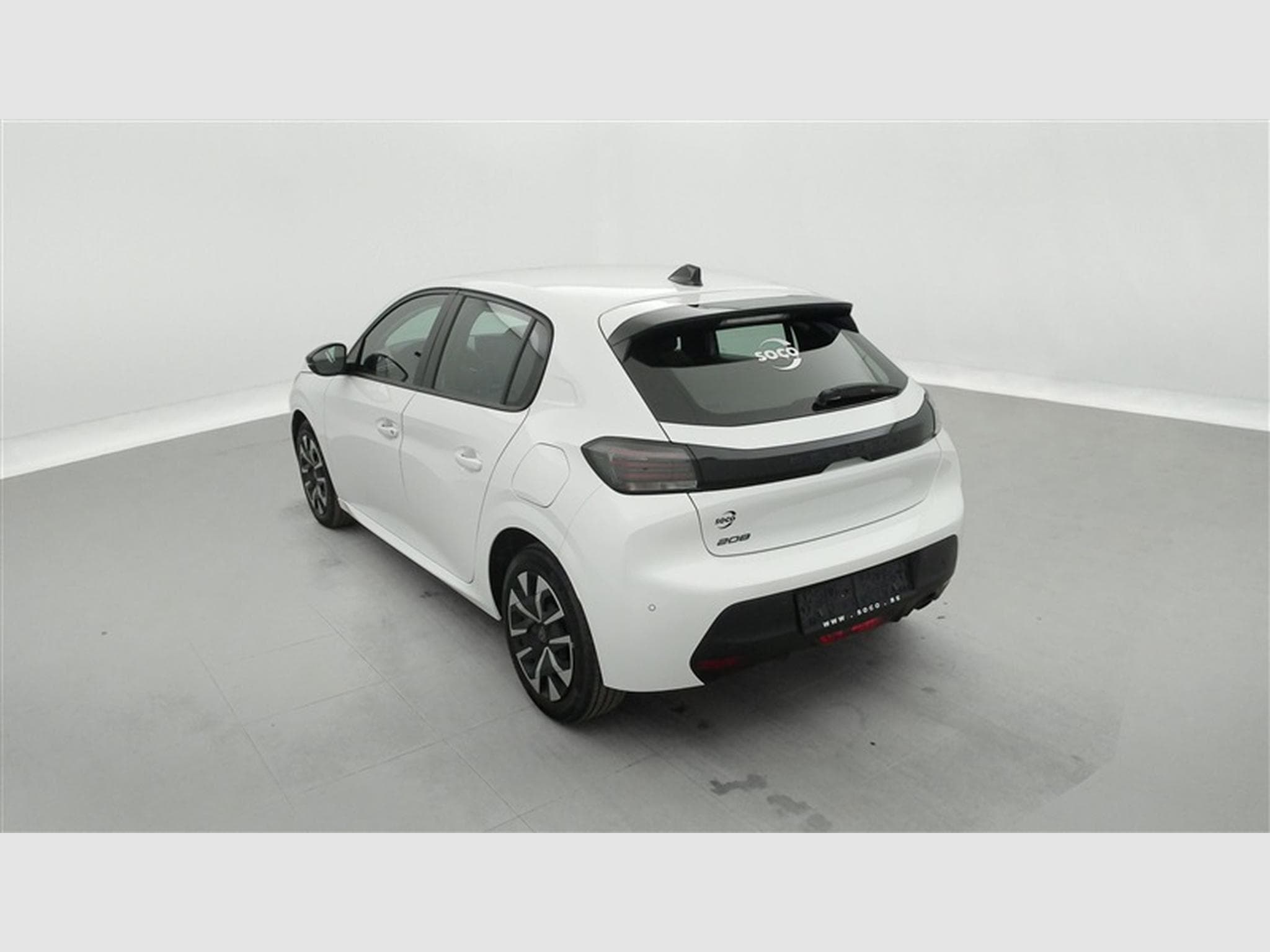 Peugeot 208 1.2 PureTech 75cv Active Pack CARPLAY / FULL LED / PDC AR (2024) - Photo 2