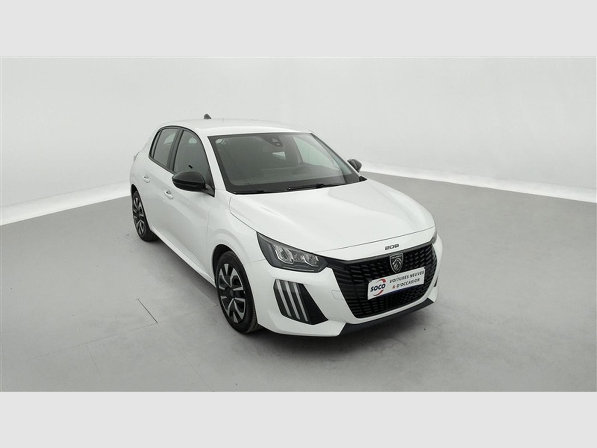 Peugeot 208 1.2 PureTech 75cv Active Pack CARPLAY / FULL LED / PDC AR (2024) - Photo 22