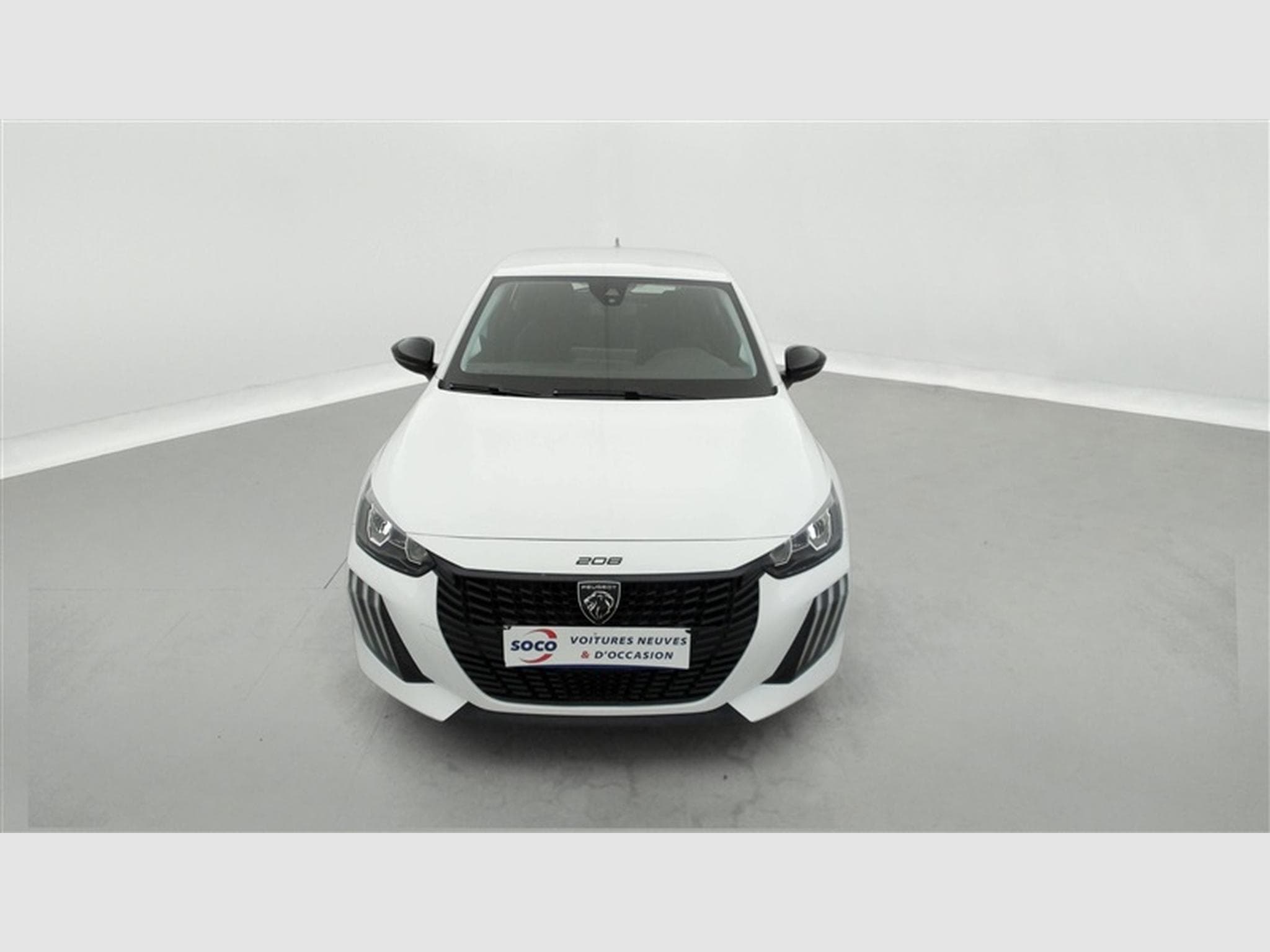 Peugeot 208 1.2 PureTech 75cv Active Pack CARPLAY / FULL LED / PDC AR (2024) - Photo 4