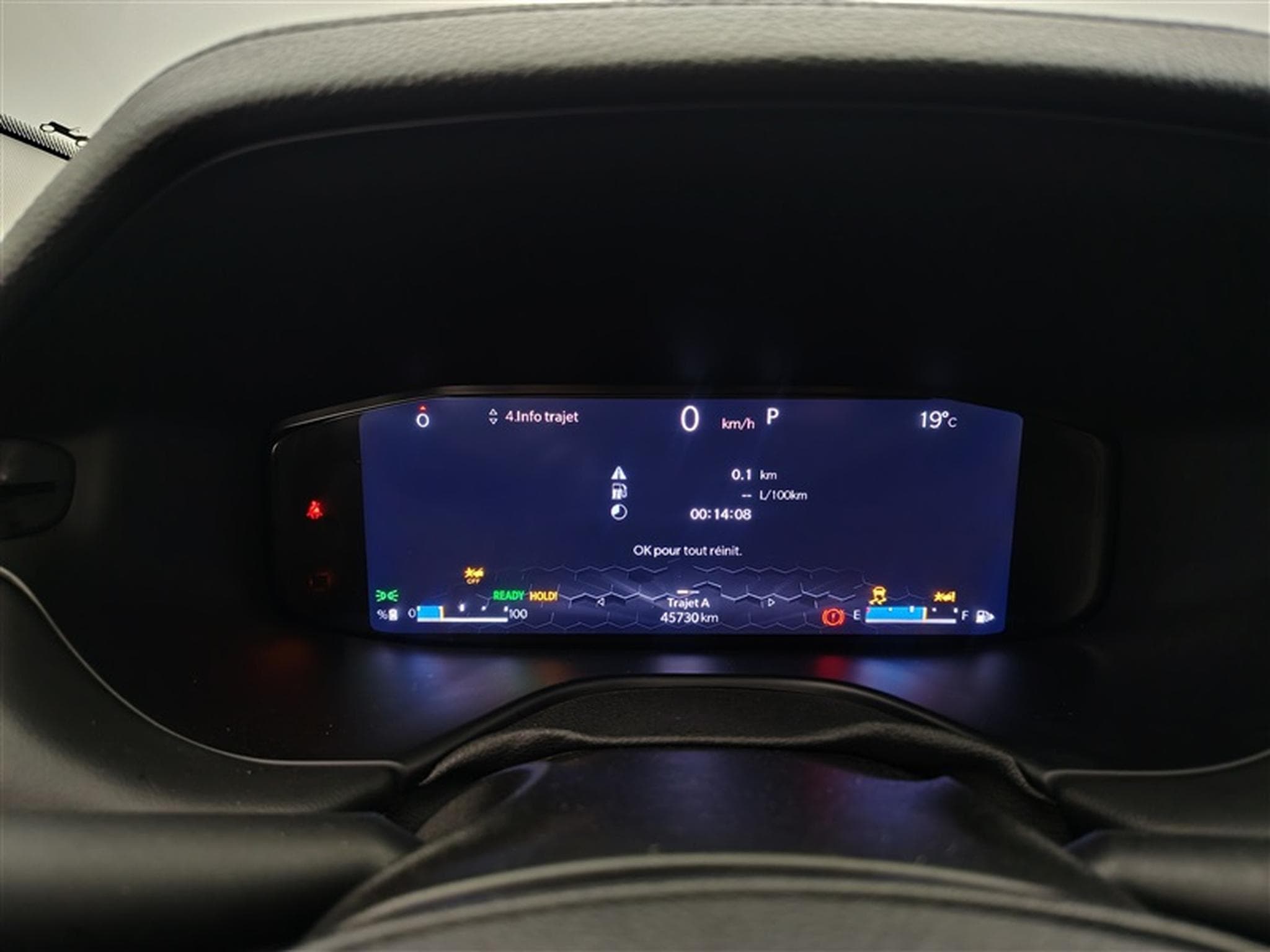 Jeep Compass 1.5 Turbo GSE T4 e-Hybrid BVR7 CUIR / CARPLAY / FULL LED (2023) - Photo 10