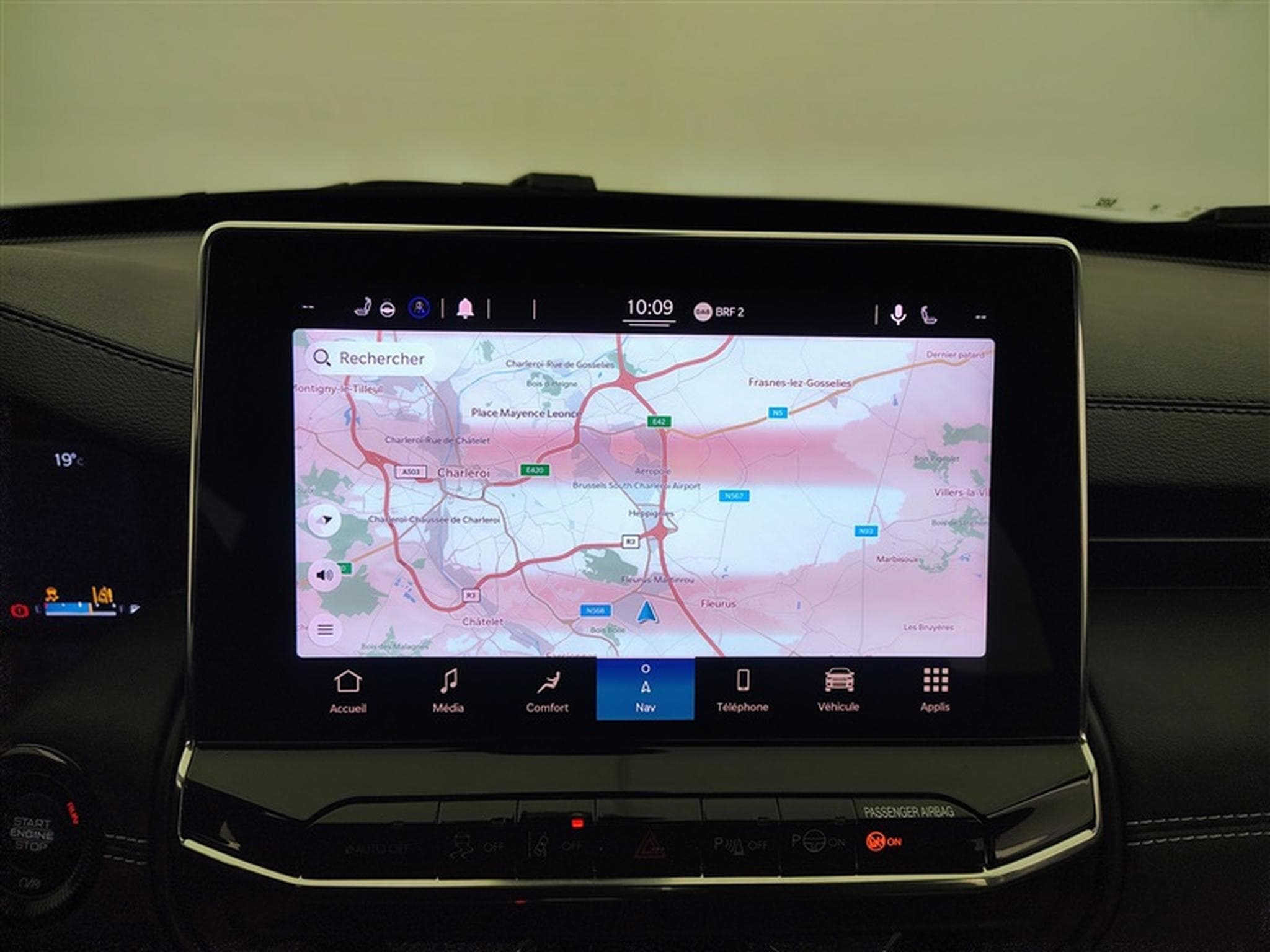 Jeep Compass 1.5 Turbo GSE T4 e-Hybrid BVR7 CUIR / CARPLAY / FULL LED (2023) - Photo 11