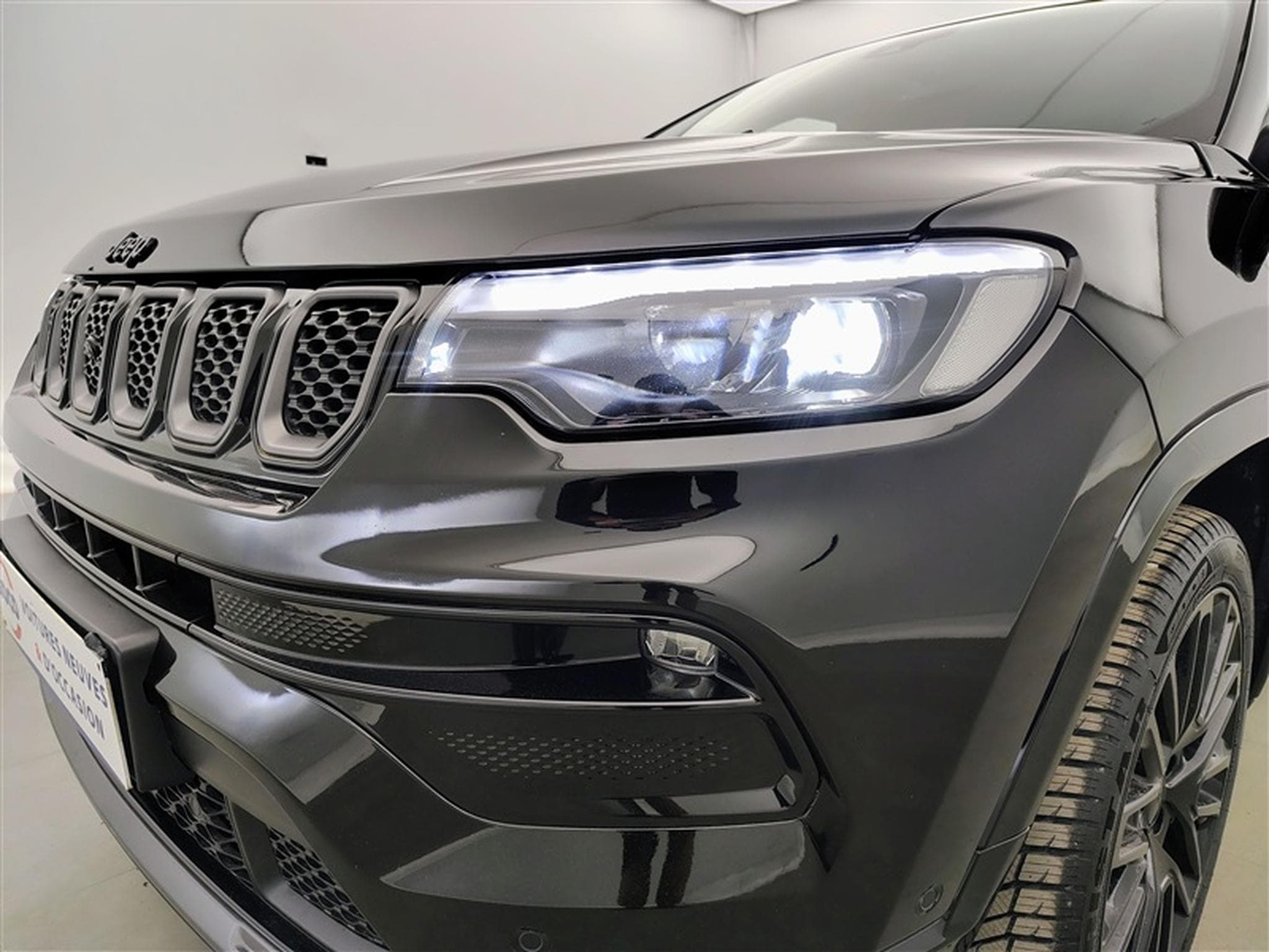 Jeep Compass 1.5 Turbo GSE T4 e-Hybrid BVR7 CUIR / CARPLAY / FULL LED (2023) - Photo 15