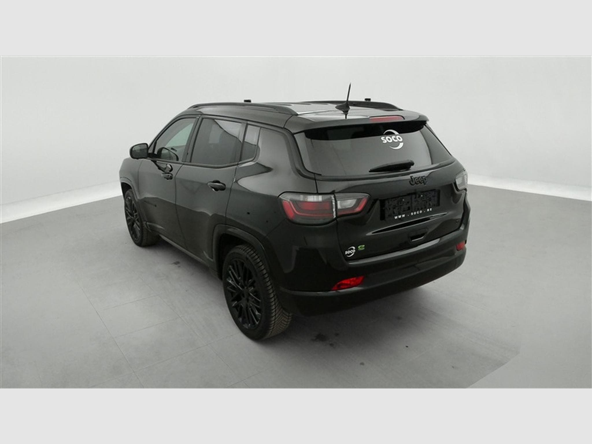 Jeep Compass 1.5 Turbo GSE T4 e-Hybrid BVR7 CUIR / CARPLAY / FULL LED (2023) - Photo 2