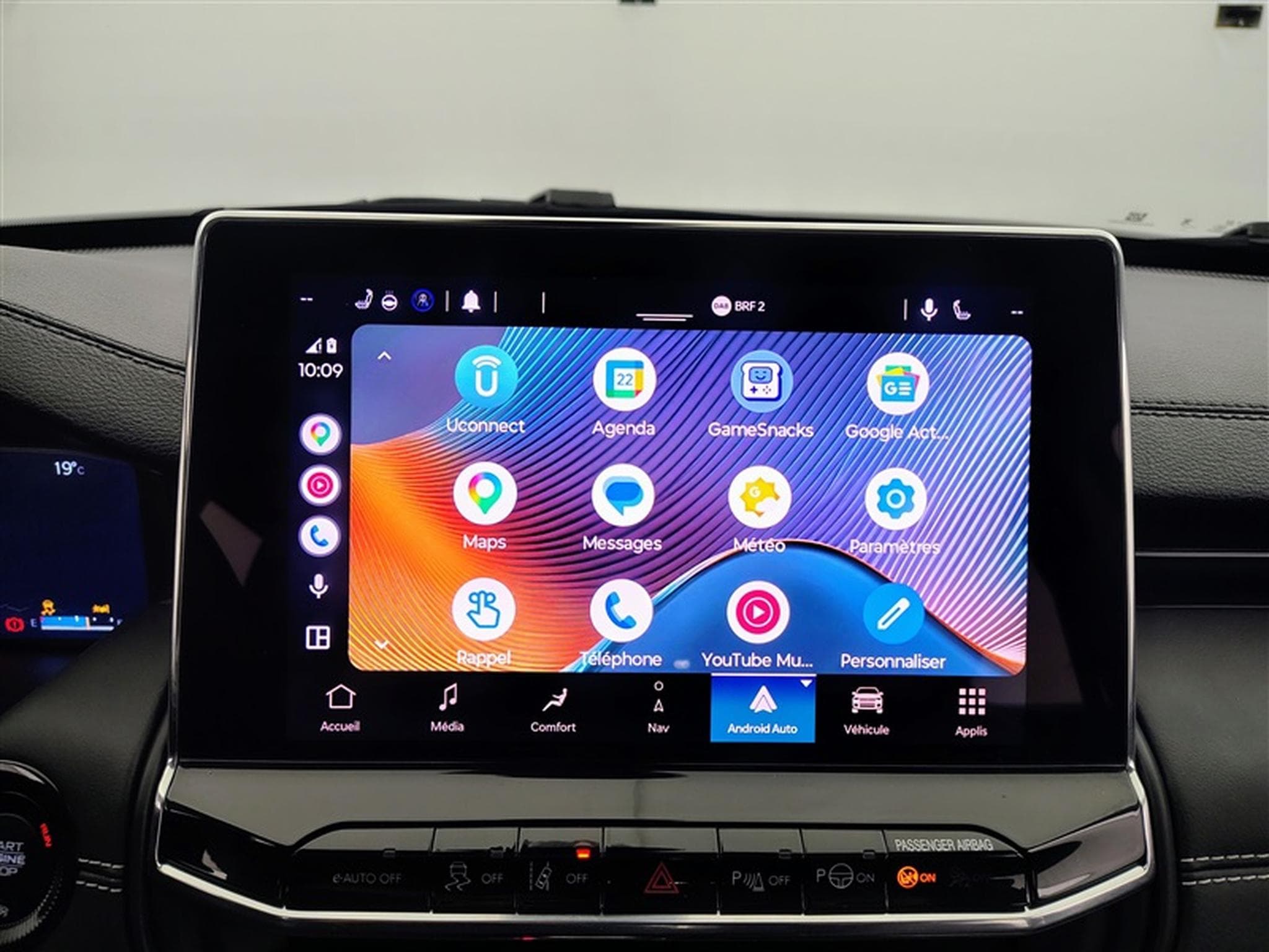 Jeep Compass 1.5 Turbo GSE T4 e-Hybrid BVR7 CUIR / CARPLAY / FULL LED (2023) - Photo 20