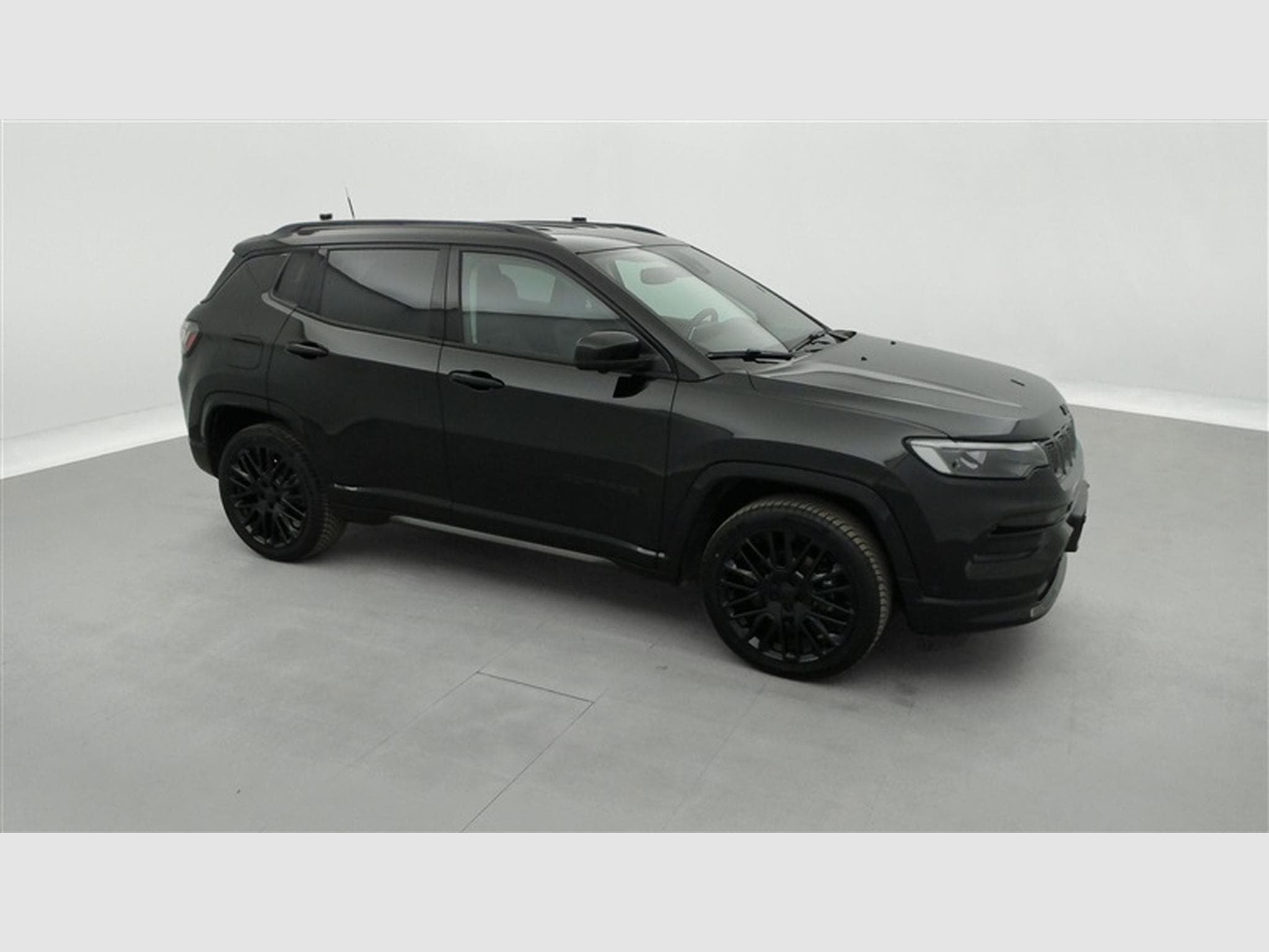 Jeep Compass 1.5 Turbo GSE T4 e-Hybrid BVR7 CUIR / CARPLAY / FULL LED (2023) - Photo 23