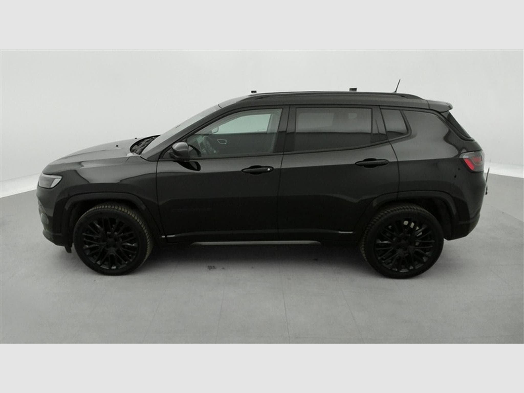 Jeep Compass 1.5 Turbo GSE T4 e-Hybrid BVR7 CUIR / CARPLAY / FULL LED (2023) - Photo 3