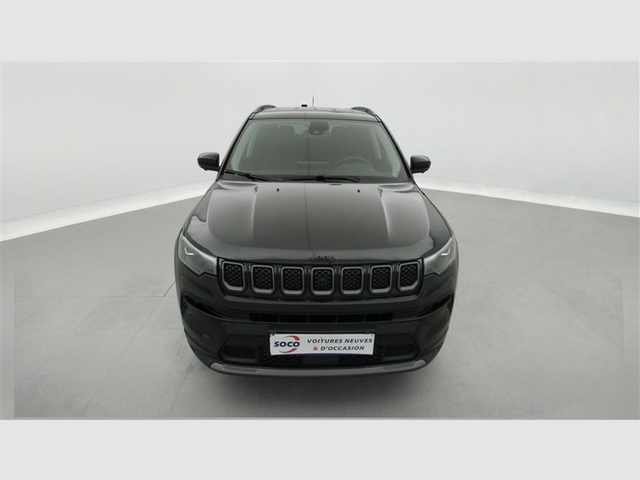 Jeep Compass 1.5 Turbo GSE T4 e-Hybrid BVR7 CUIR / CARPLAY / FULL LED (2023) - Photo 4
