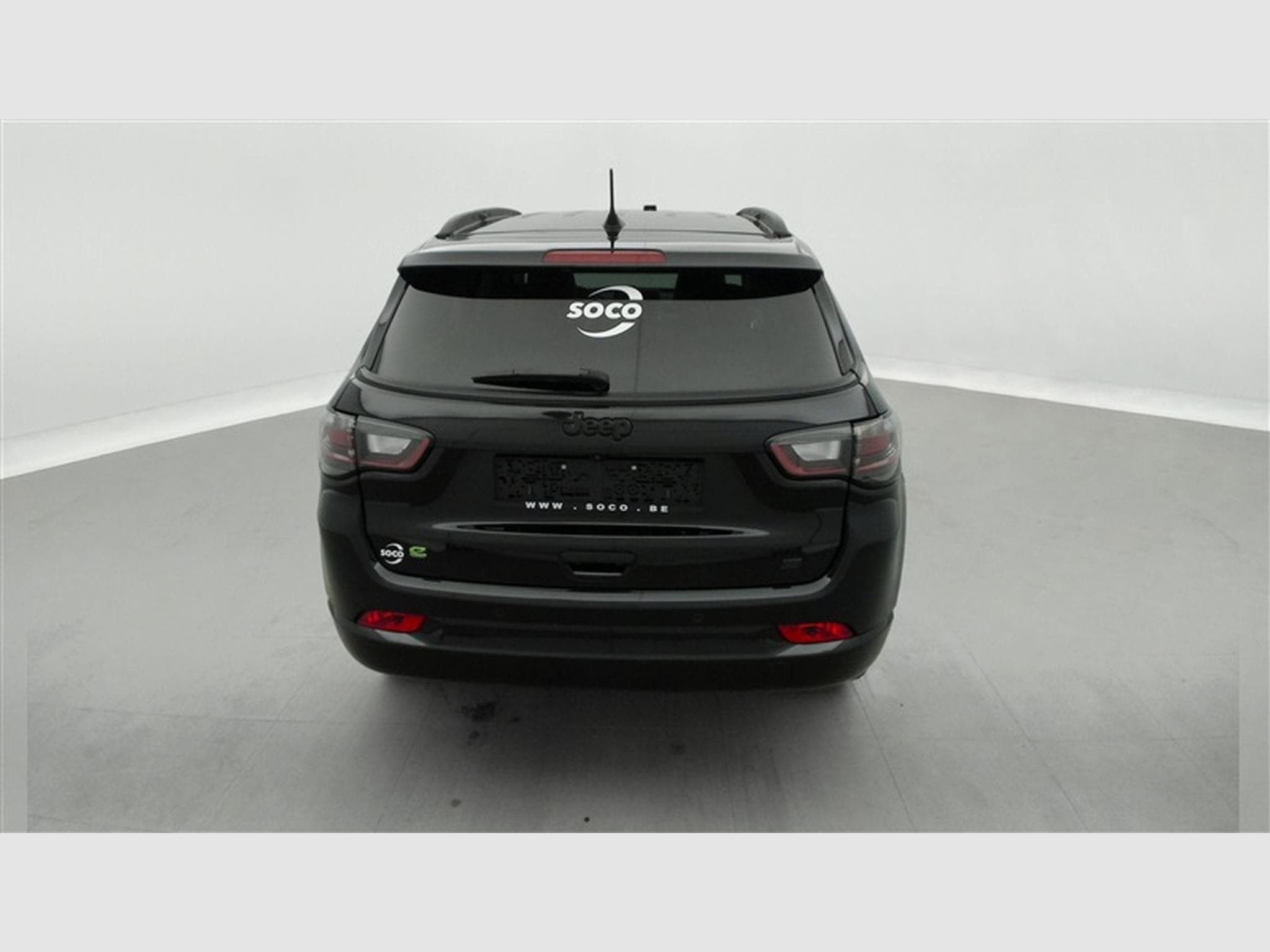 Jeep Compass 1.5 Turbo GSE T4 e-Hybrid BVR7 CUIR / CARPLAY / FULL LED (2023) - Photo 5