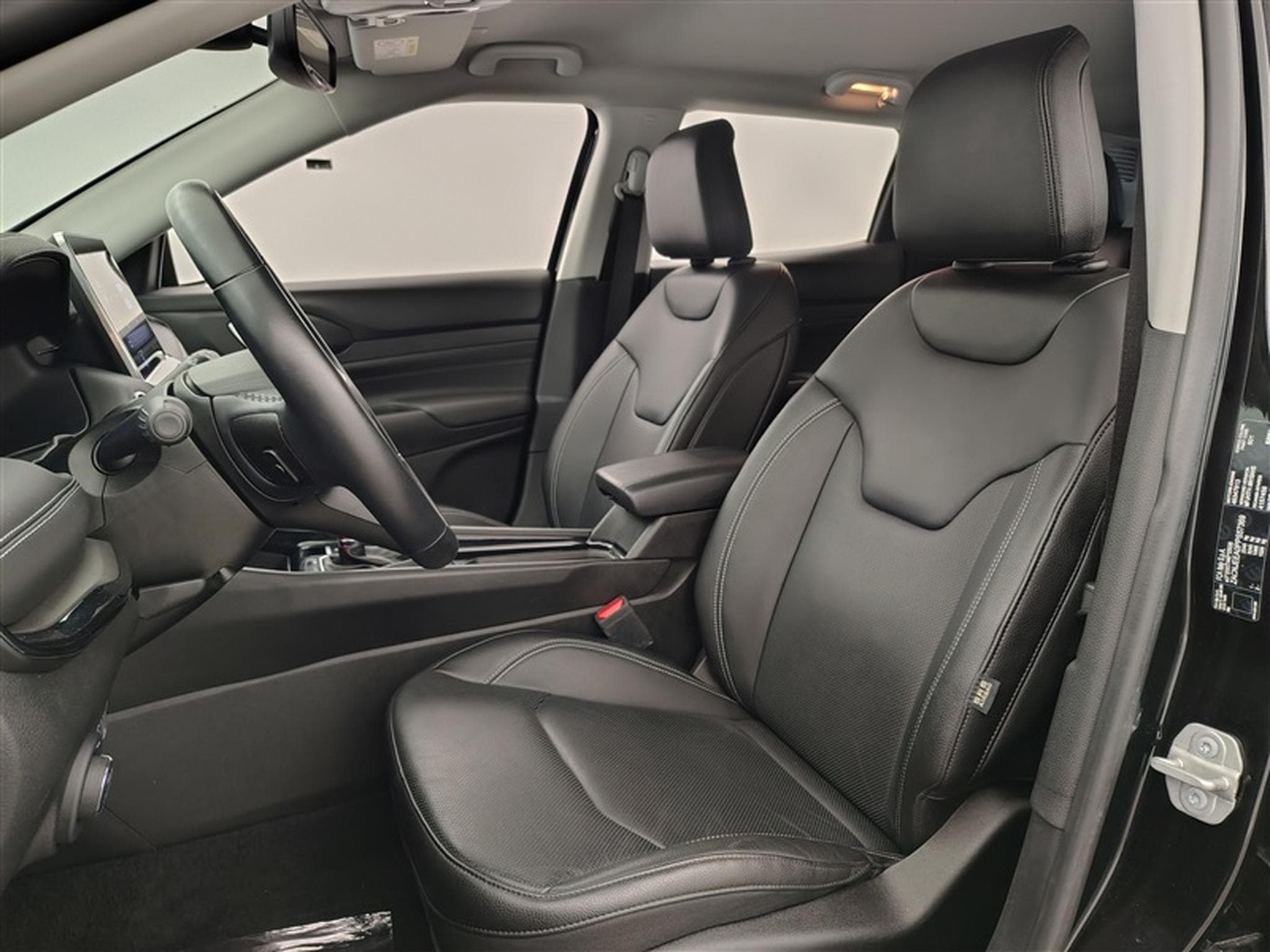 Jeep Compass 1.5 Turbo GSE T4 e-Hybrid BVR7 CUIR / CARPLAY / FULL LED (2023) - Photo 7