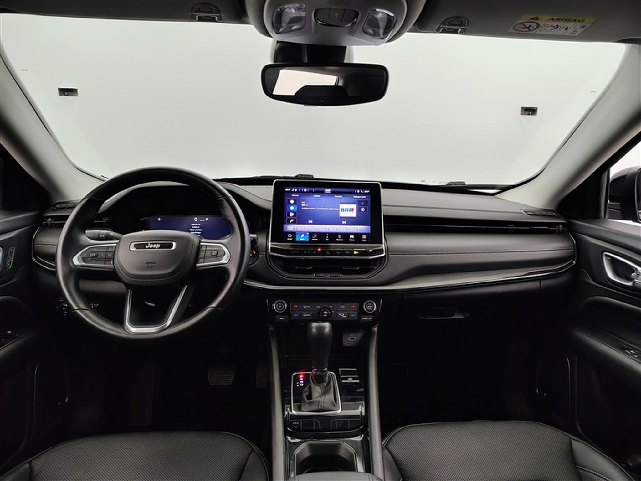 Jeep Compass 1.5 Turbo GSE T4 e-Hybrid BVR7 CUIR / CARPLAY / FULL LED (2023) - Photo 8