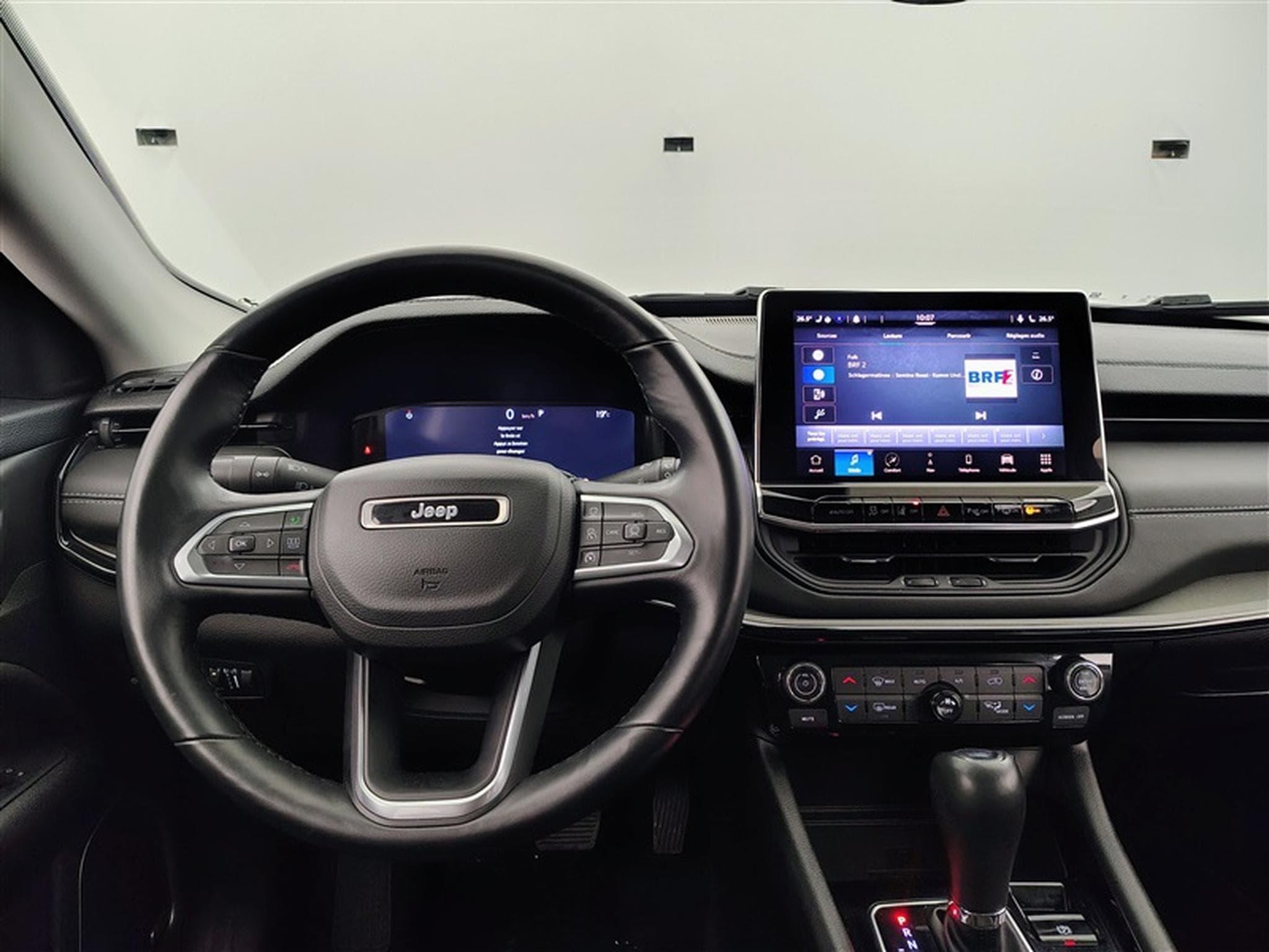 Jeep Compass 1.5 Turbo GSE T4 e-Hybrid BVR7 CUIR / CARPLAY / FULL LED (2023) - Photo 9