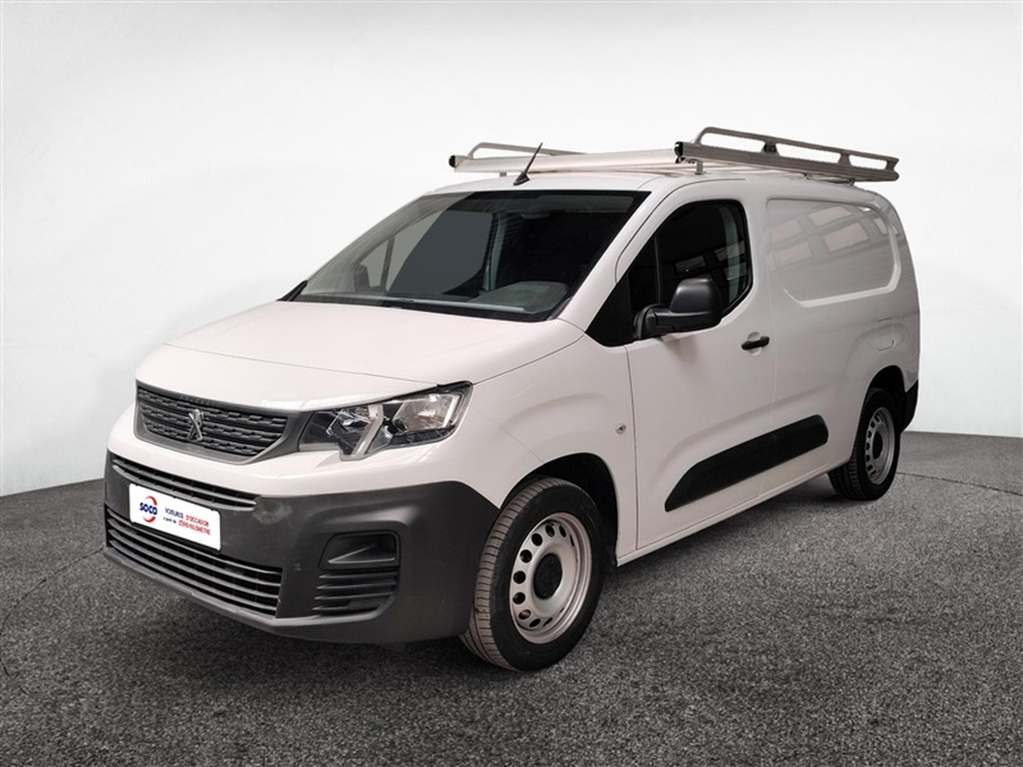 Peugeot Partner 1.5 BlueHDi L2 Heavy S/S (EU6.4) CLIM/PDC (2023) - Photo 1