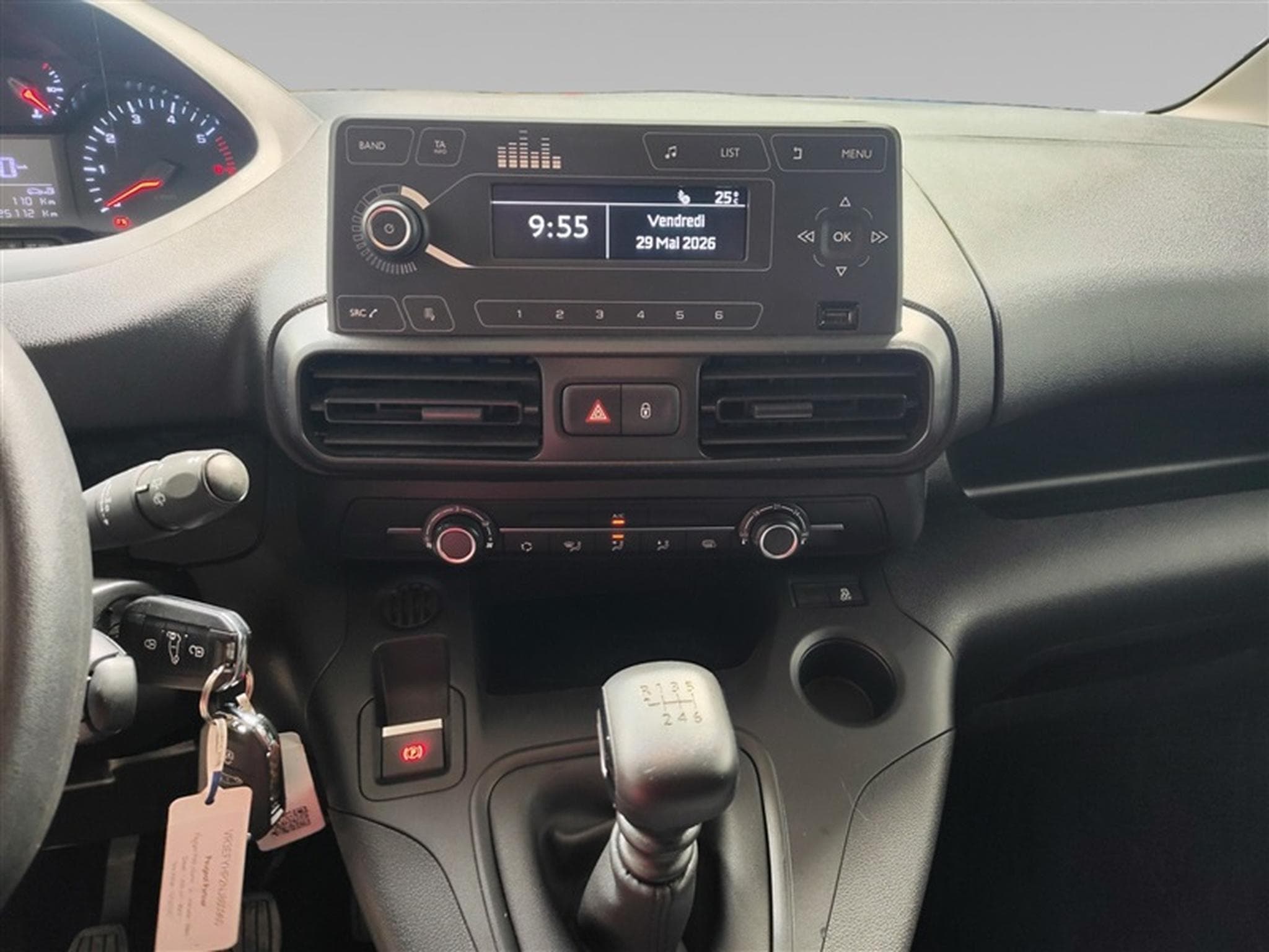 Peugeot Partner 1.5 BlueHDi L2 Heavy S/S (EU6.4) CLIM/PDC (2023) - Photo 11